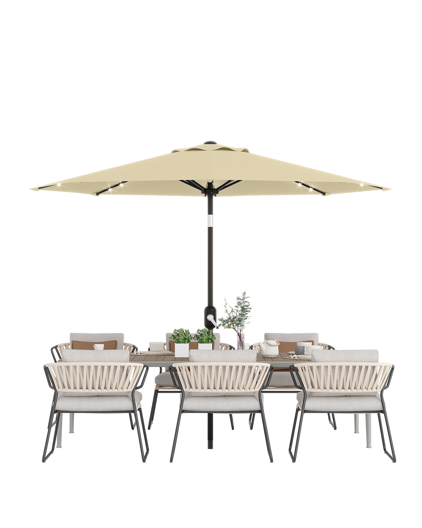 Garvee XXWW-G5T8G78 Umbrellas-2 - View #2
