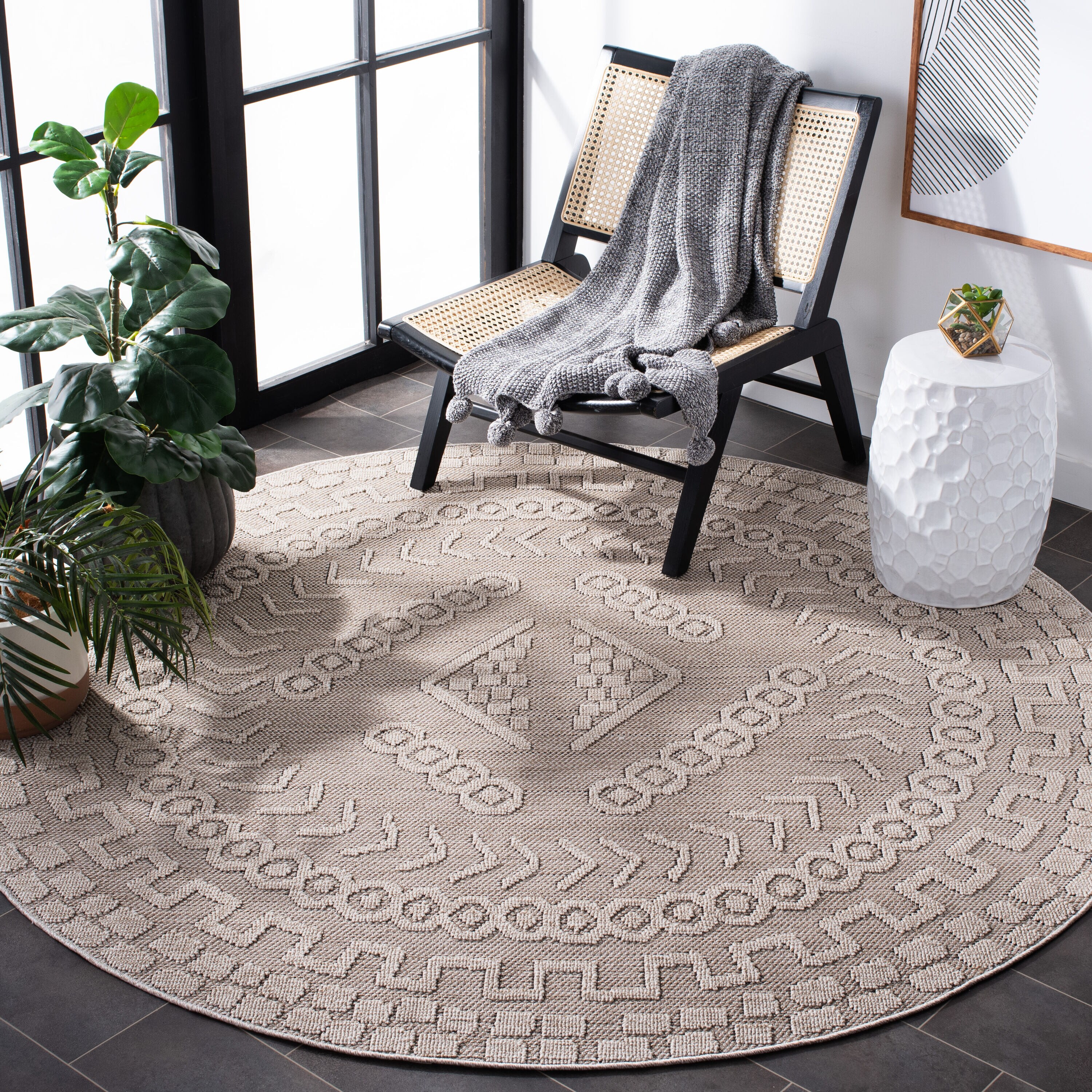 Safavieh GLB202B-7R rugs - View #4