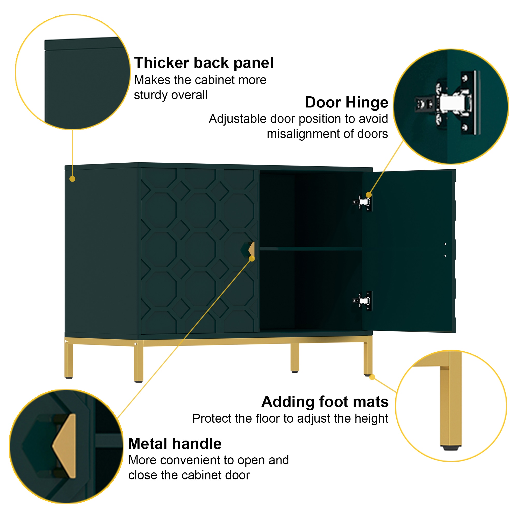 Clihome CL-005-GR-01 chests - View #9