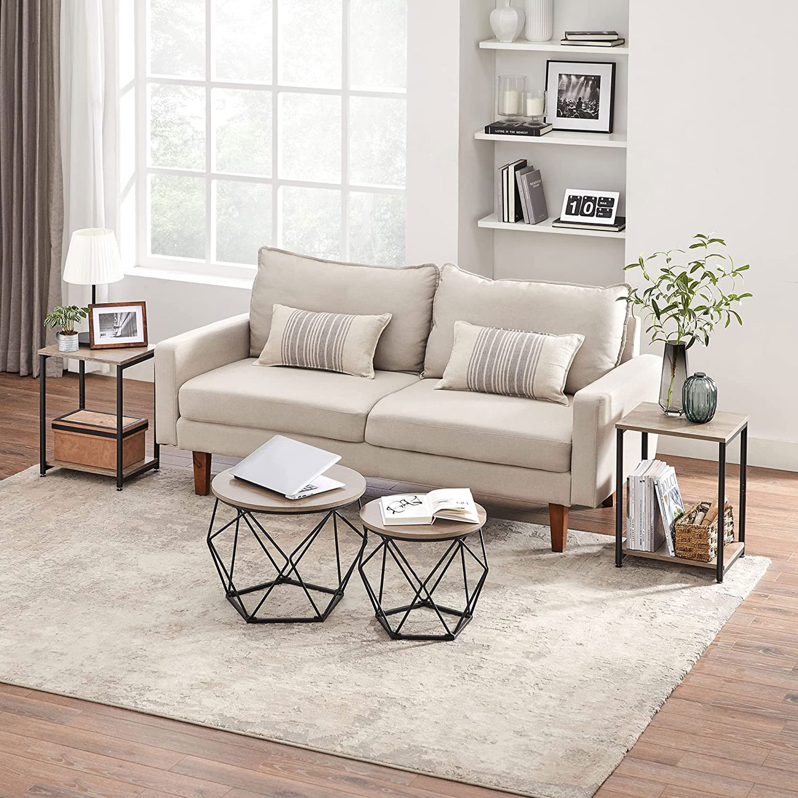 Slickblue D-SM-20B272TELU End-Tables - View #6