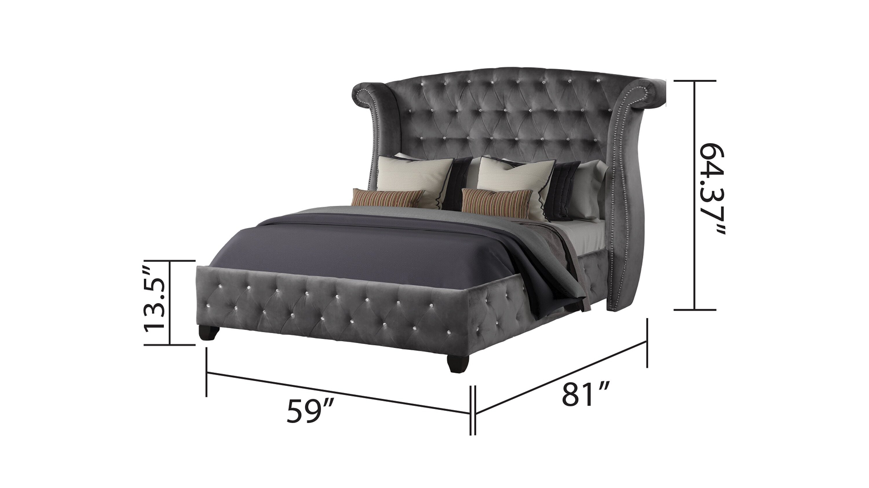 Galaxy 698781204139 Bedroom-Sets - View #5