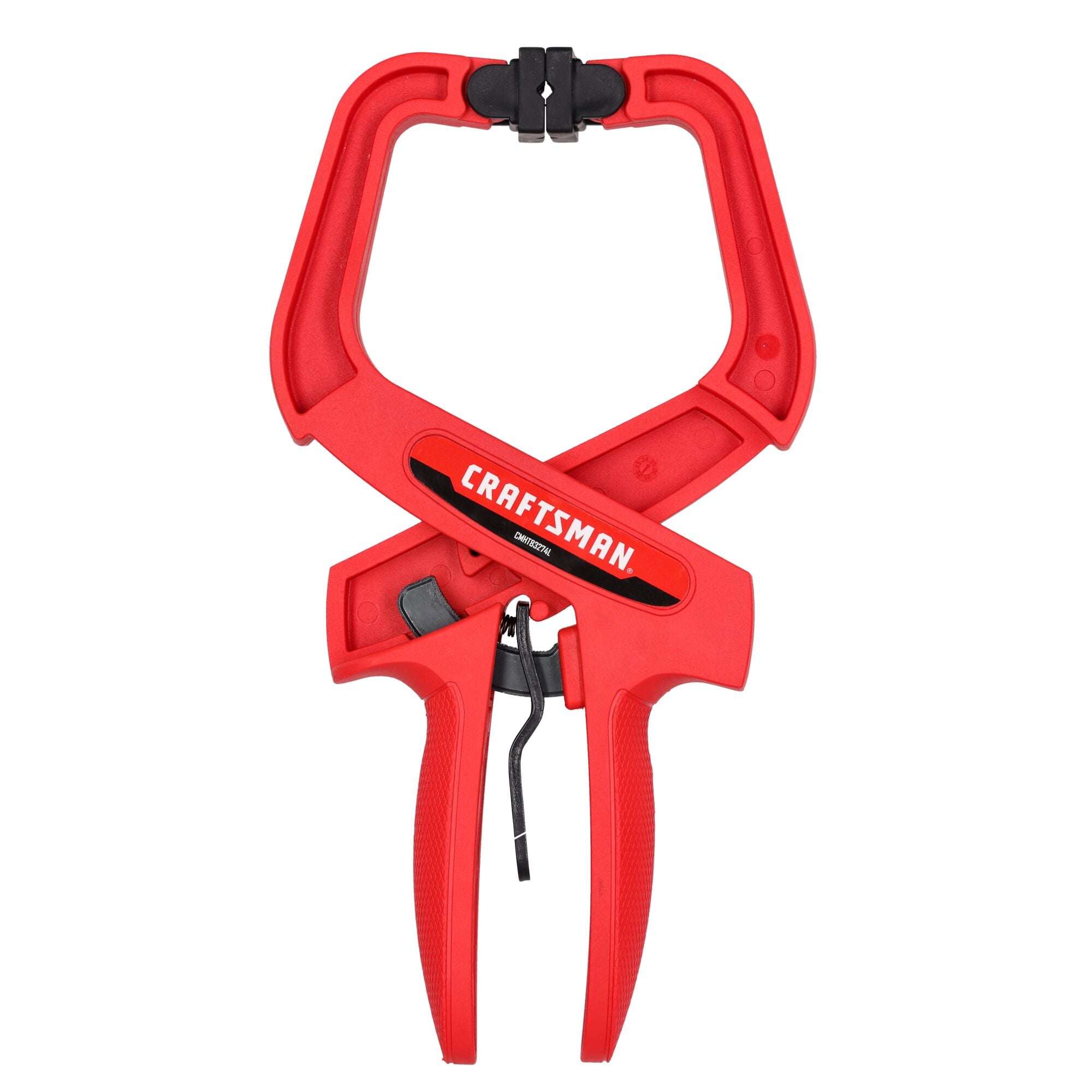 CRAFTSMAN 4-in 40-lb C-Clamp