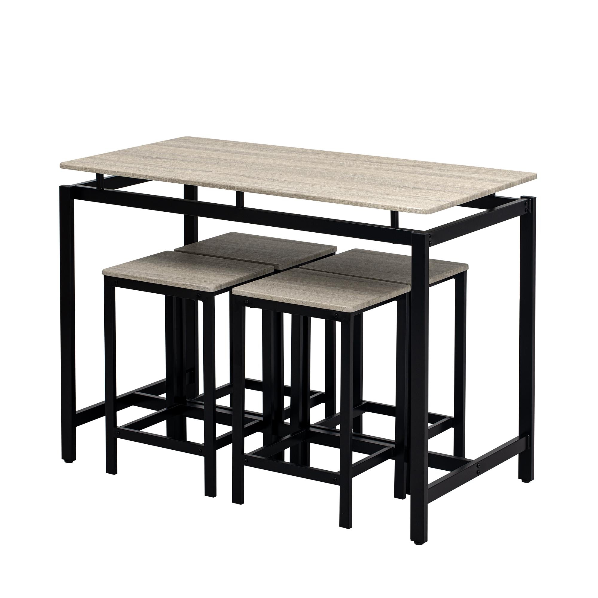 Bayfeve BF-73160A-IN Dining-Sets - View #4