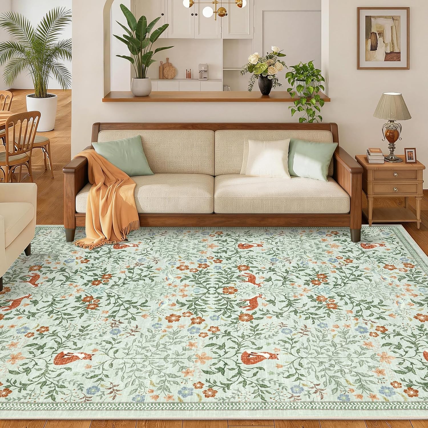 GAOMON CQC-LYRFAU-WCSA rugs - View #2