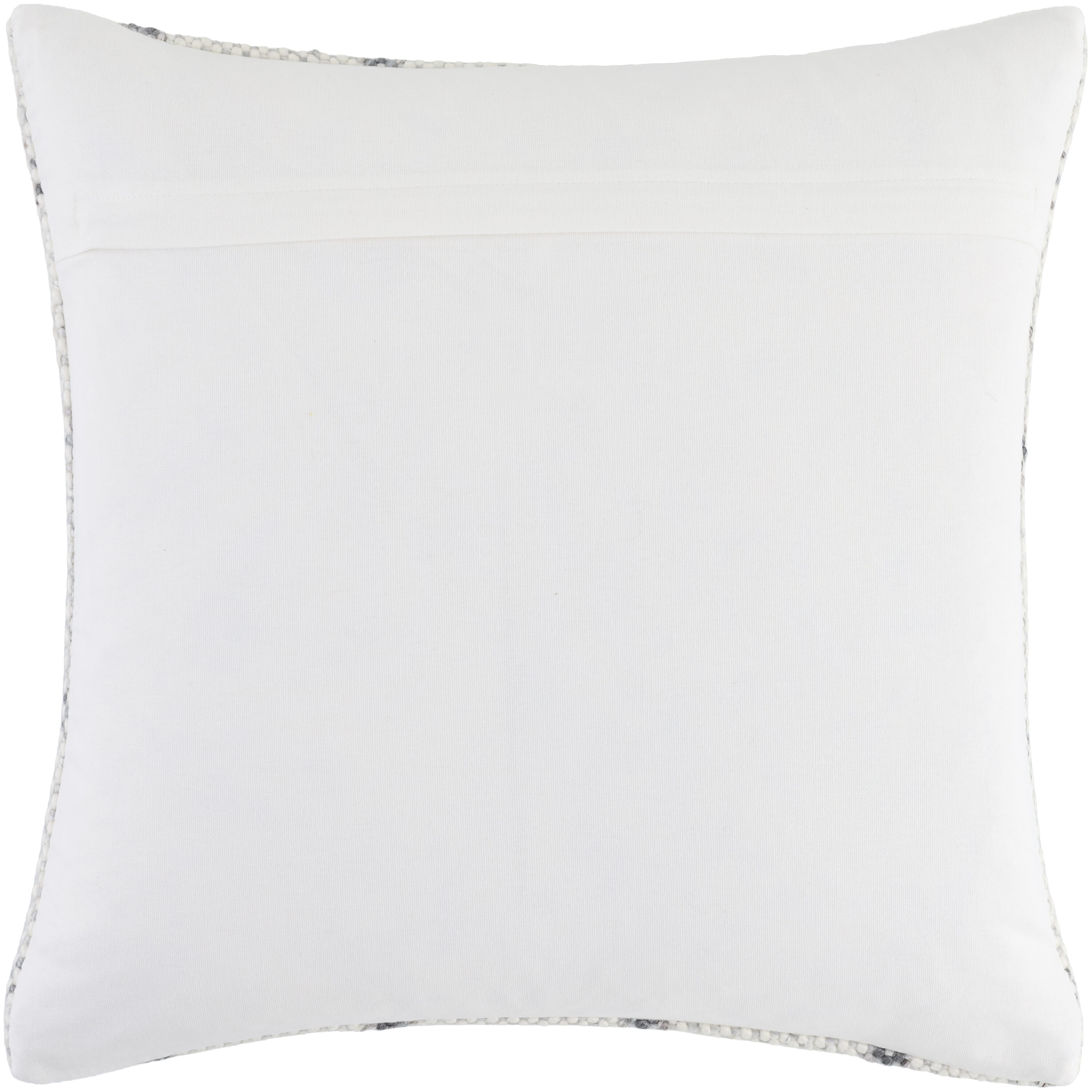 Livabliss Becki Owens Amaya 20-in x 20-in Ivory Pebble Square Indoor ...