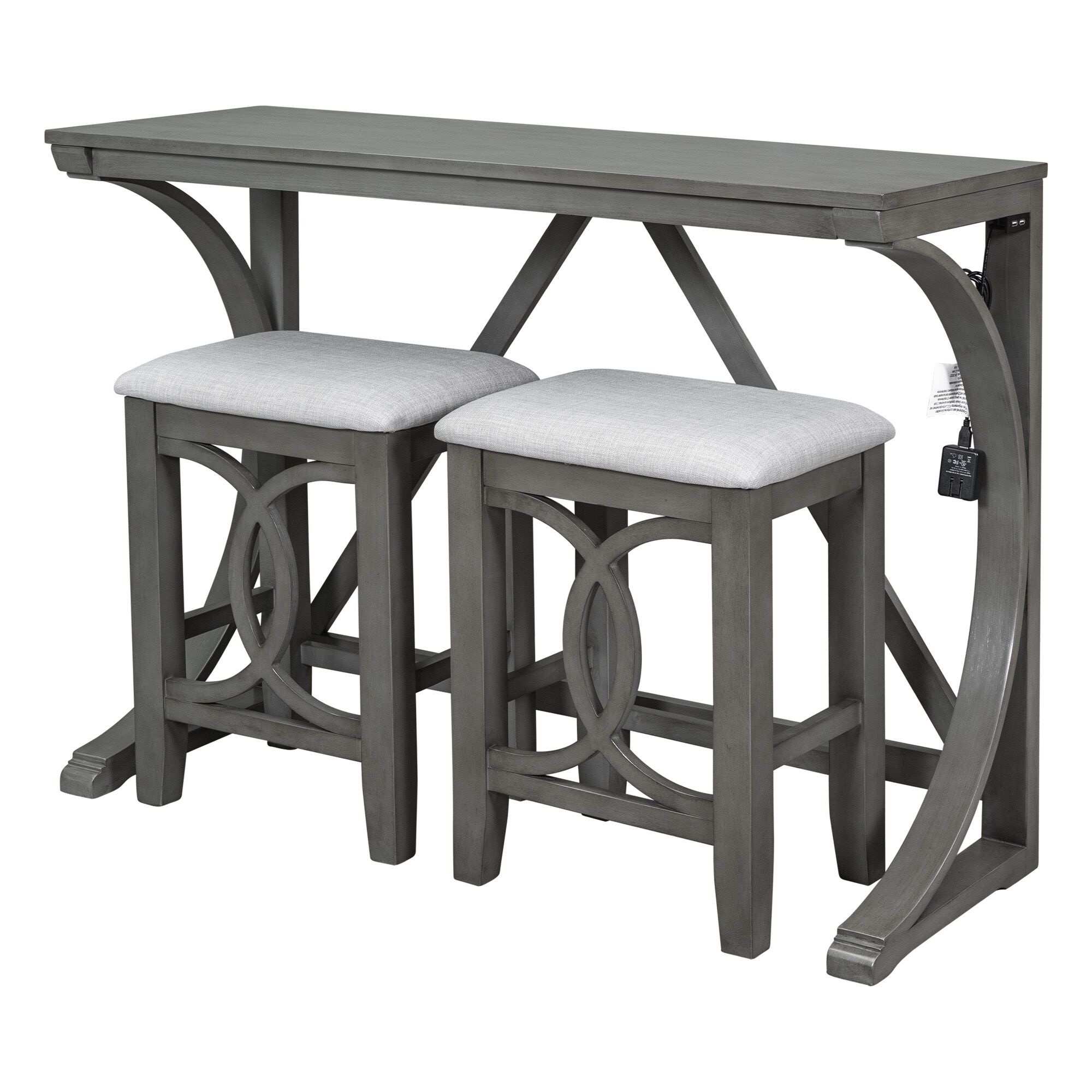 Bybafun YA0100290 Dining-Sets - View #8