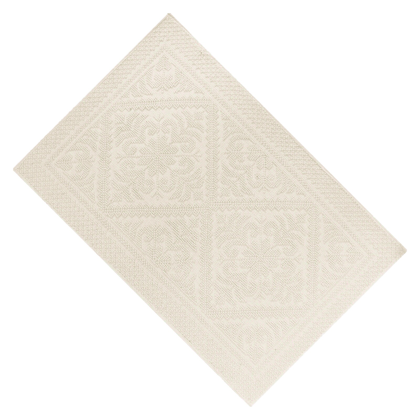 Better Trends 2PCBAJQ2134CRE Bath-Rugs - View #4