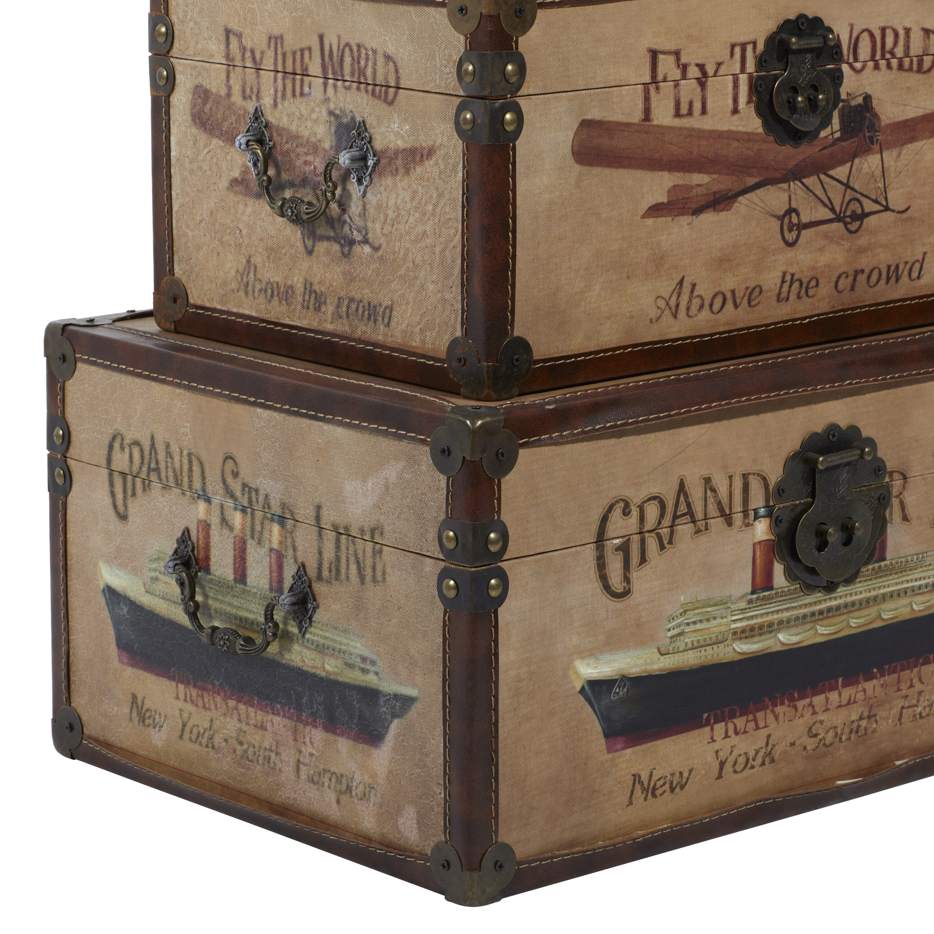 Grayson Lane 62230 Storage-Trunks - View #3