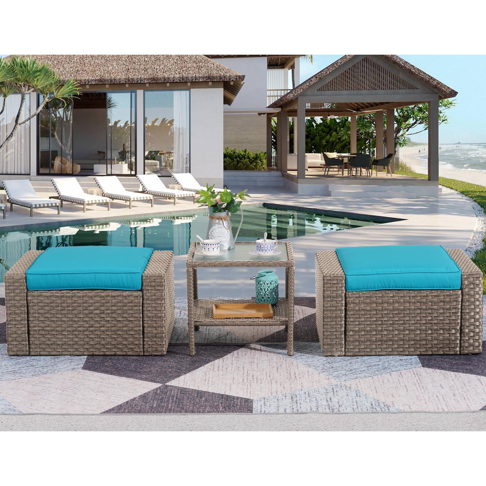 Bayfeve BF-5199HNM Patio-Conversation-Sets - View #2