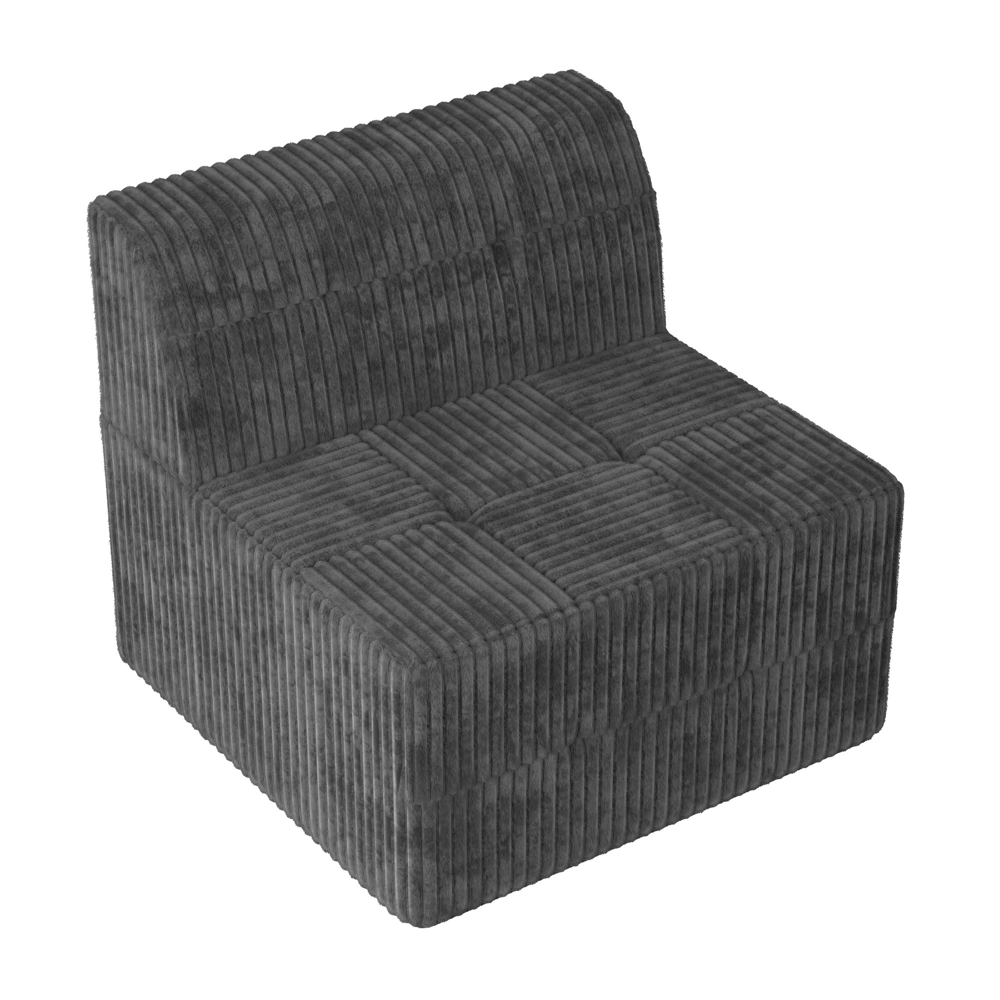 SINOFURN SYA370082GY Sofas-Loveseats - View #10