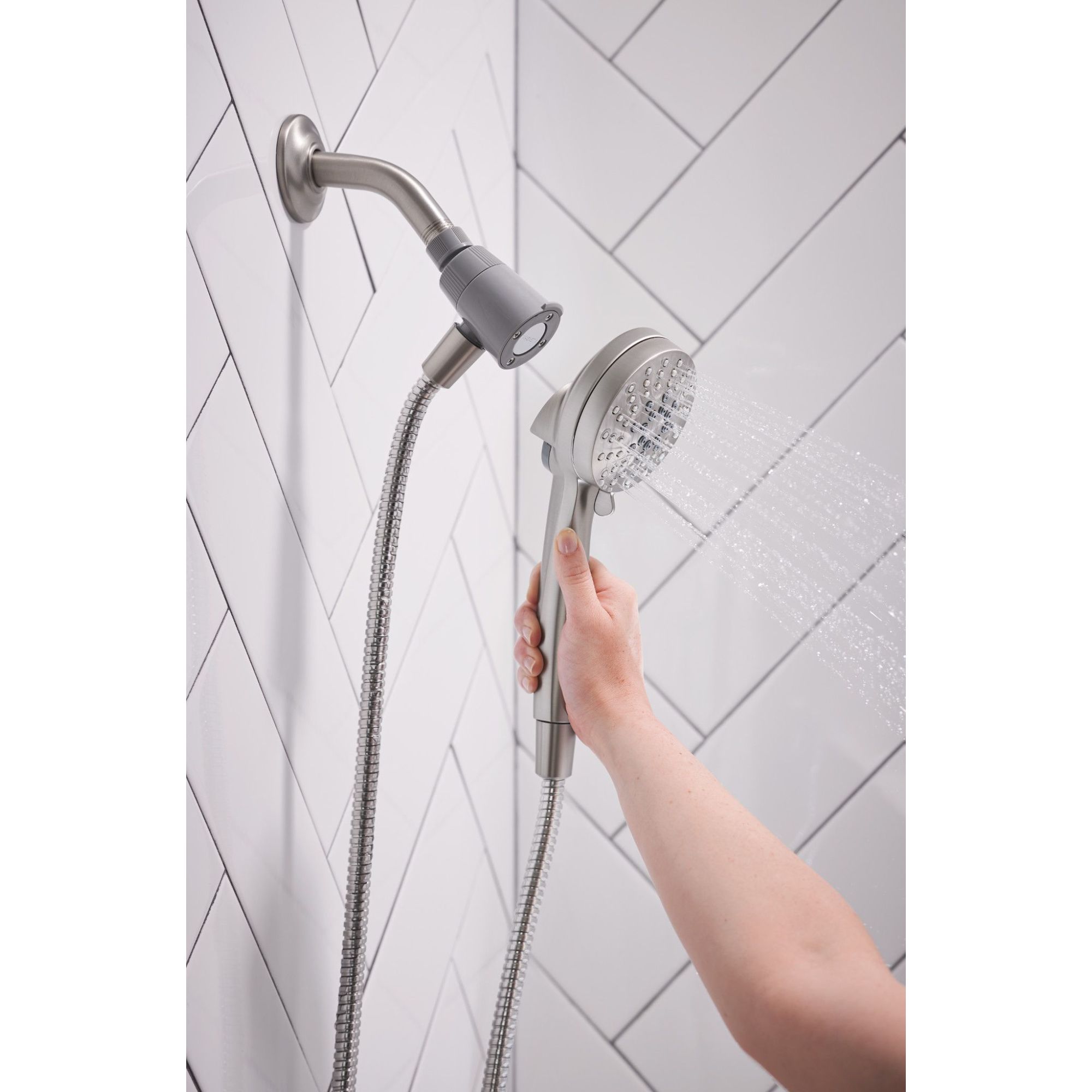Moen 82879SRN Tub-Shower-Faucets - View #17
