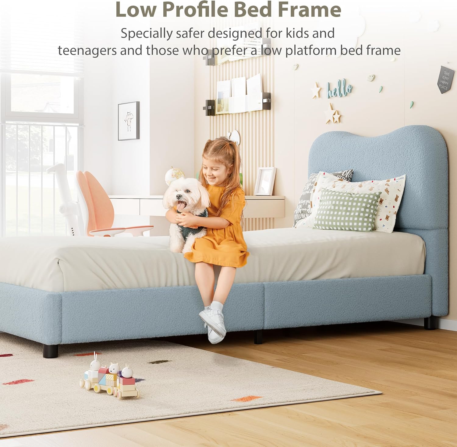 Qeetex LHF-BED-PHK-33JNHYVR beds - View #7