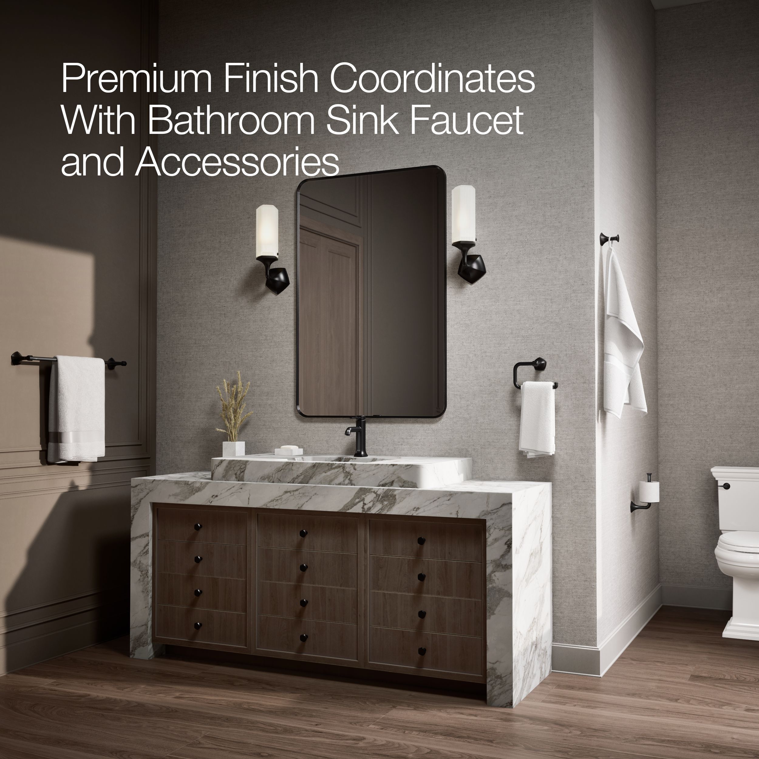 KOHLER K-9375-SN Flush-Lever - View #5