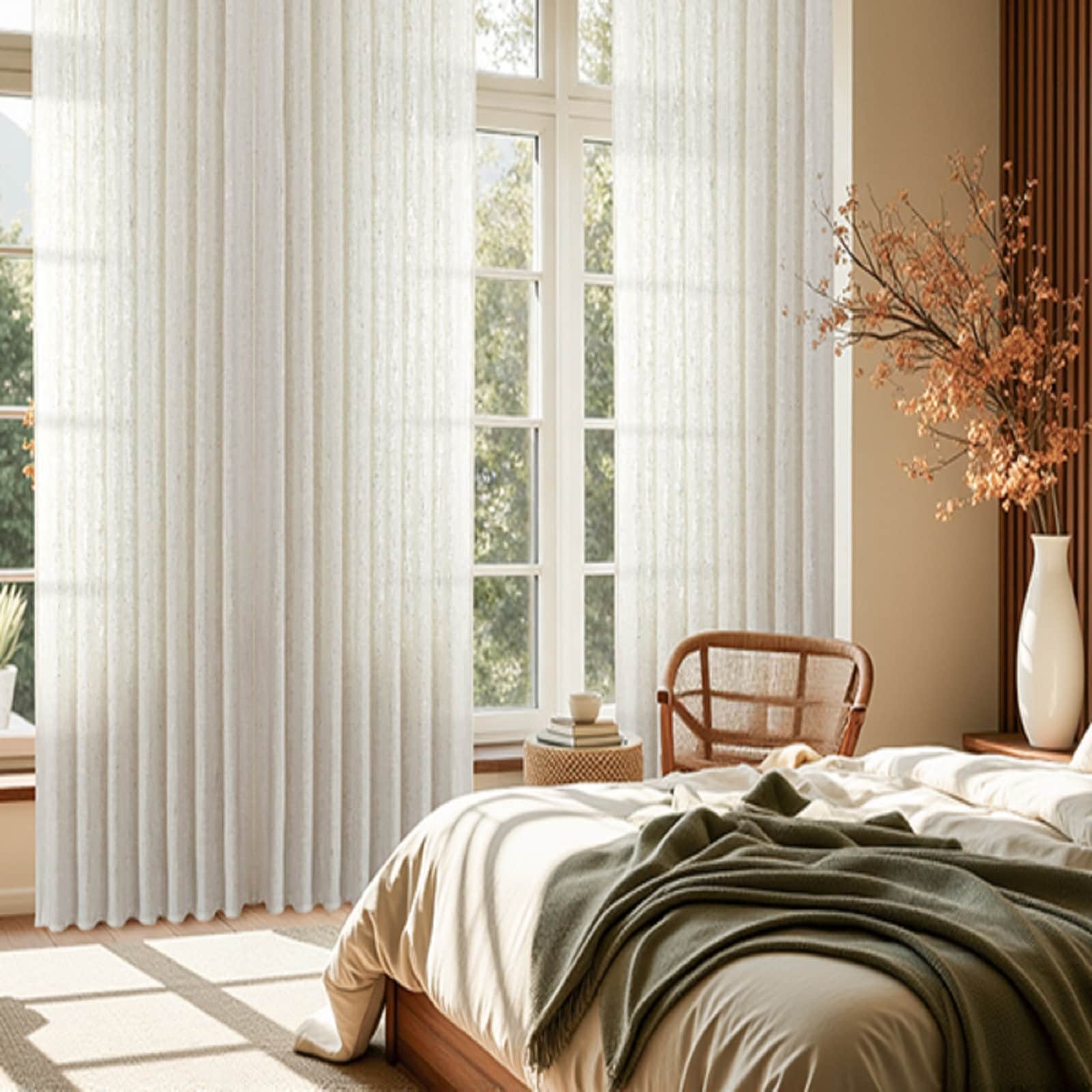 JOYDECO 647RB-IW-52-96-R curtains - View #9