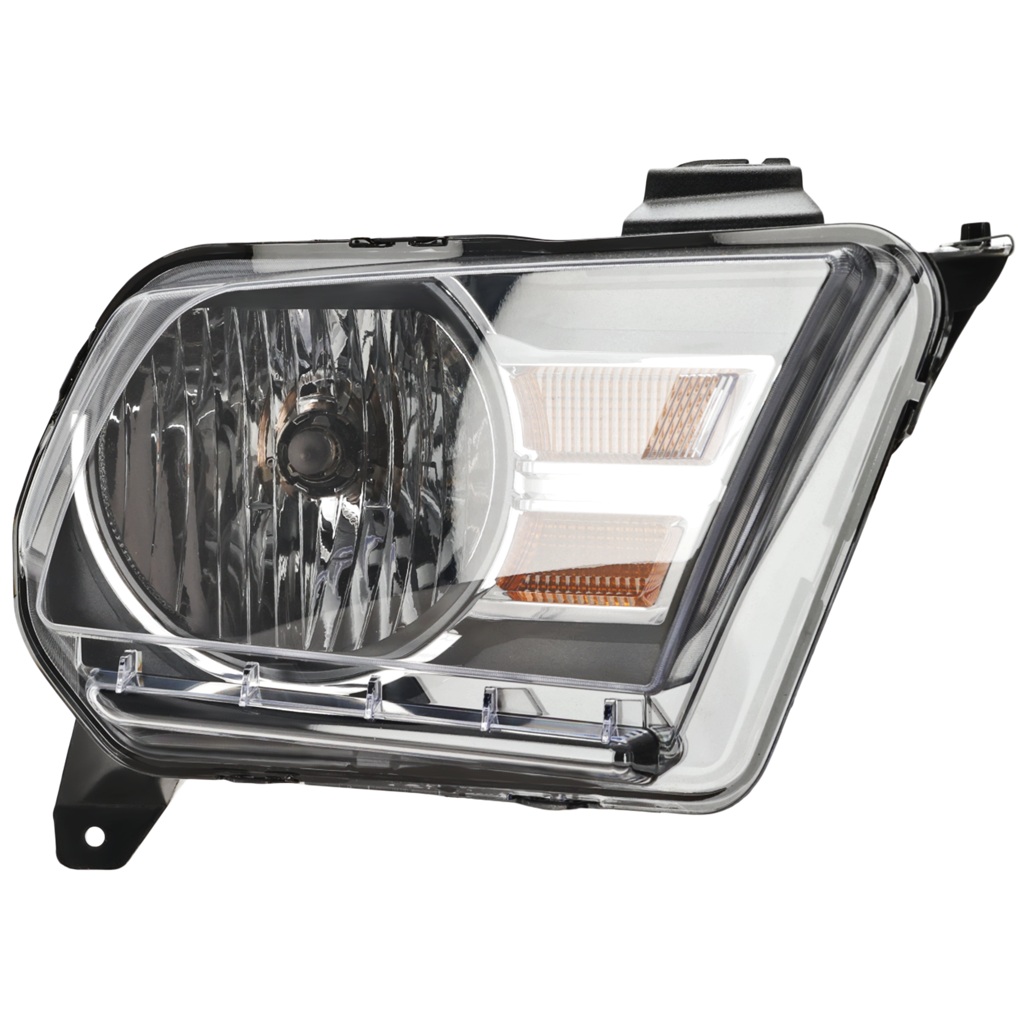 Garage-Pro JCWREPF100113GP Headlight For Ford Mustang 10-14 Rh Assembly Halogen