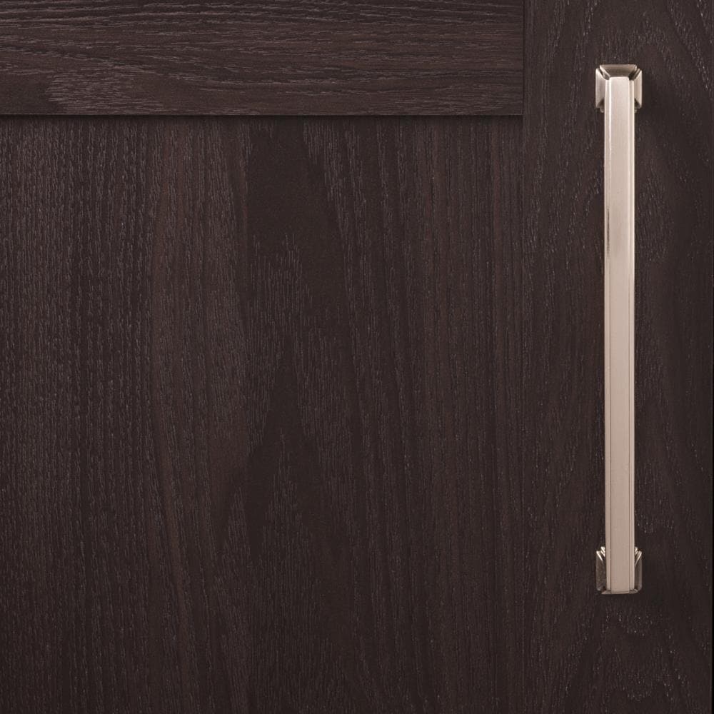 Hickory Hardware P3236-SN-10B Cabinet-Pulls - View #5