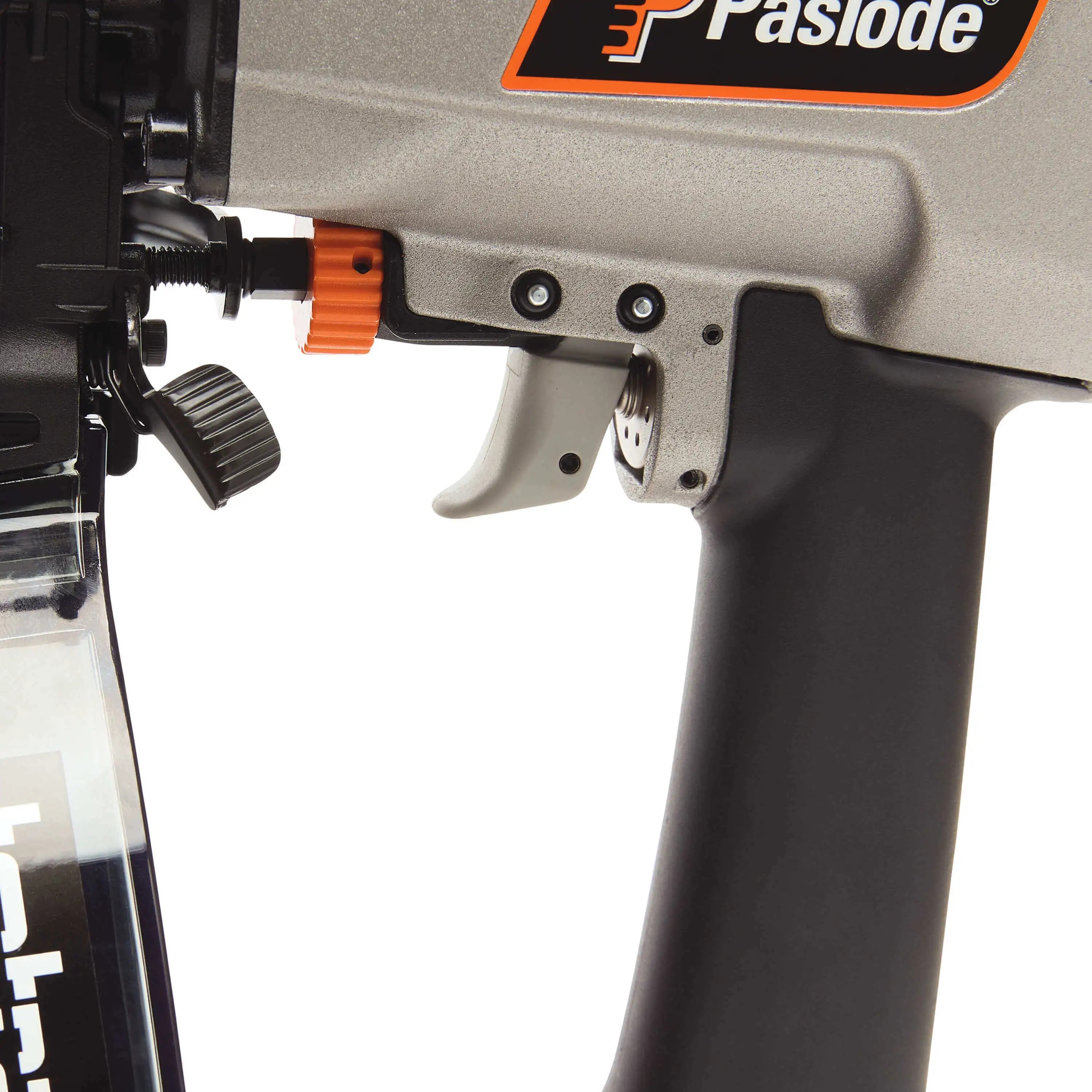 Paslode tetraGRIP 1-1/8-in Pneumatic Siding Nailer 515400 at Lowes.com