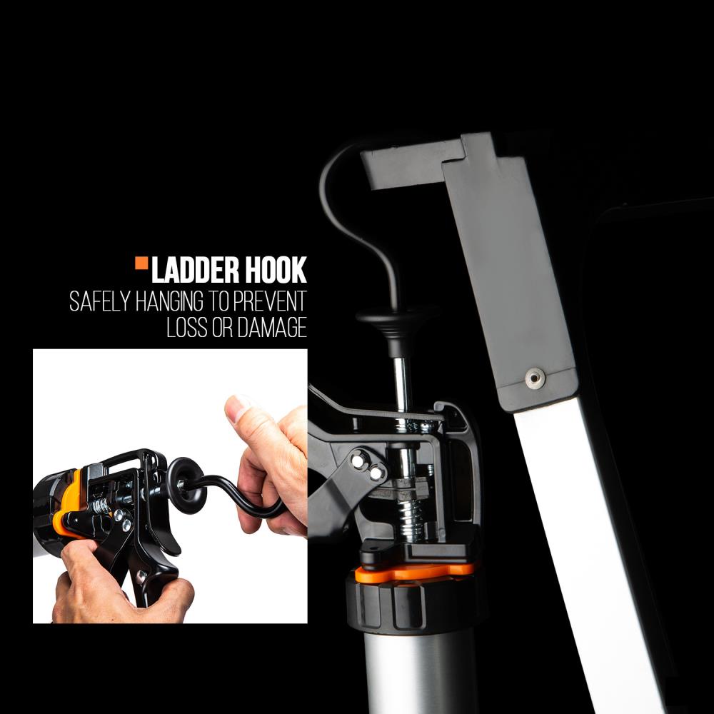 JES SD26-20 Caulk-Guns - View #6