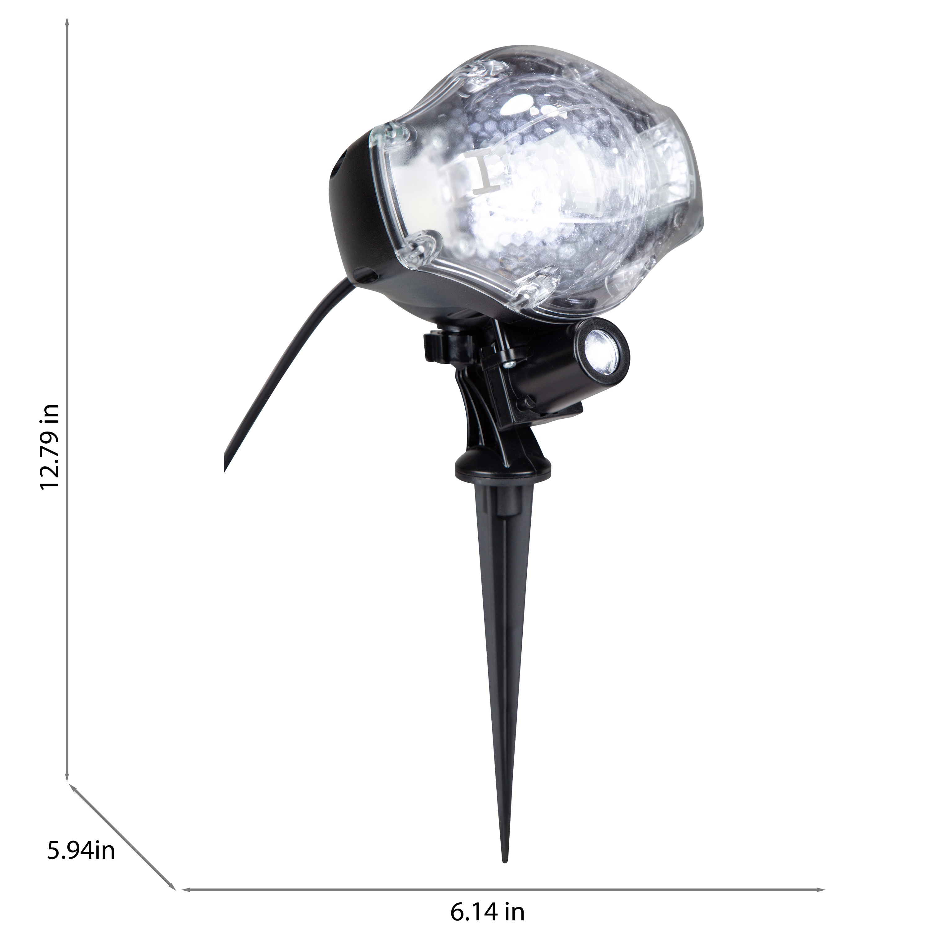 Gemmy 884193 Christmas-Light-Show-Projectors - View #5