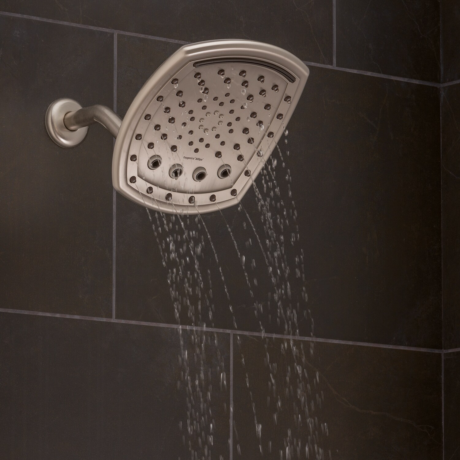 Oxygenics 90488 Fixed-Showerhead - View #10