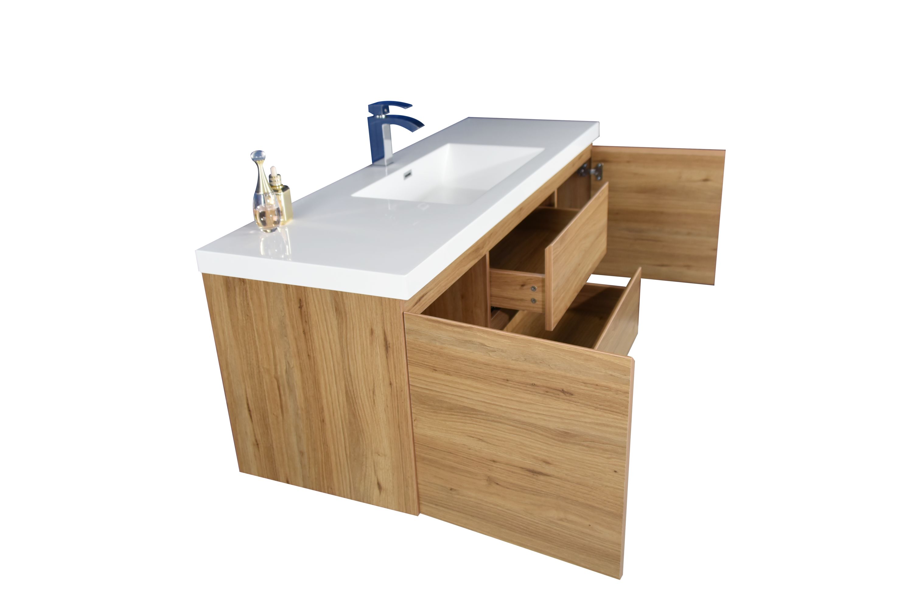 Moreno Bath MOB60S-AV Bath-Vanity-Combo - View #10