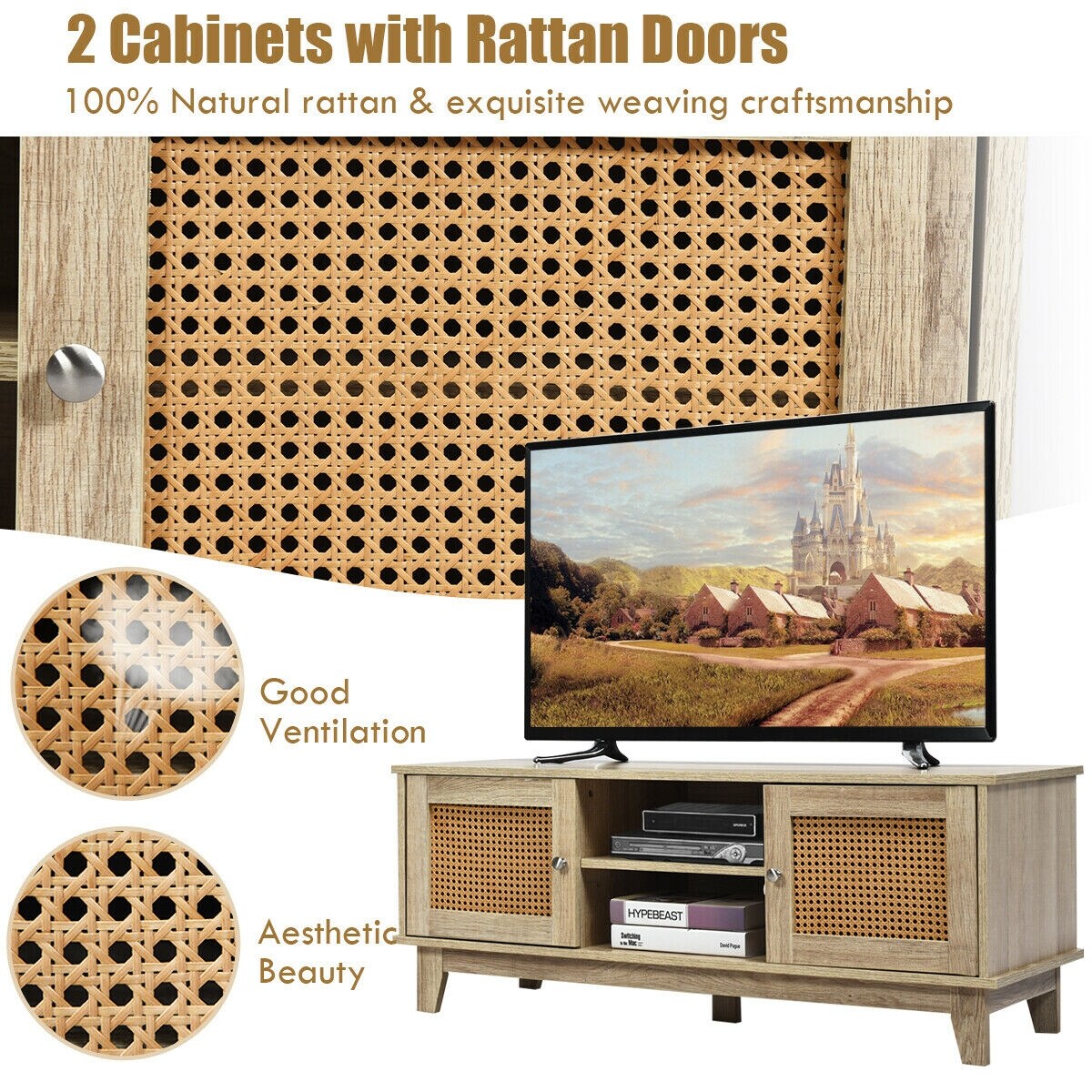 CASAINC WF-HW64230NA-LA Tv-Stands - View #5