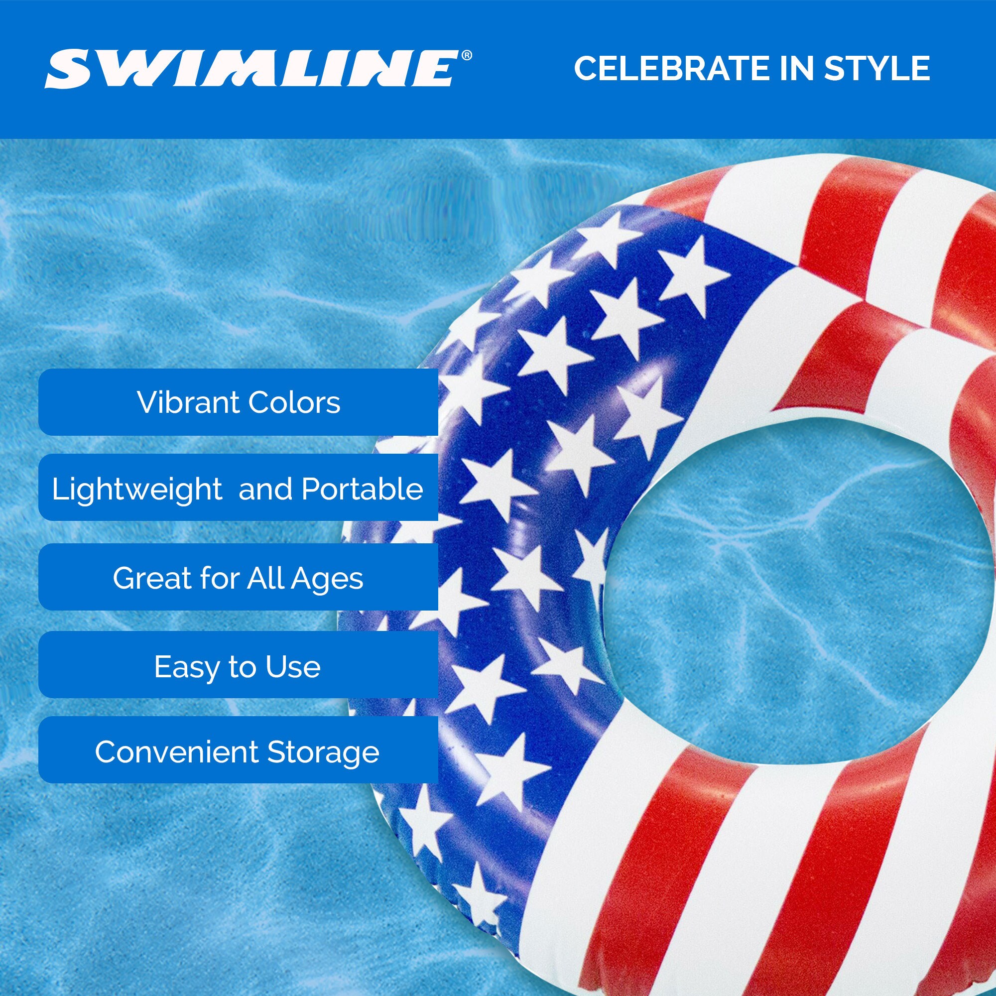 Swimline 49967 Pool-Toys-Floats - View #6