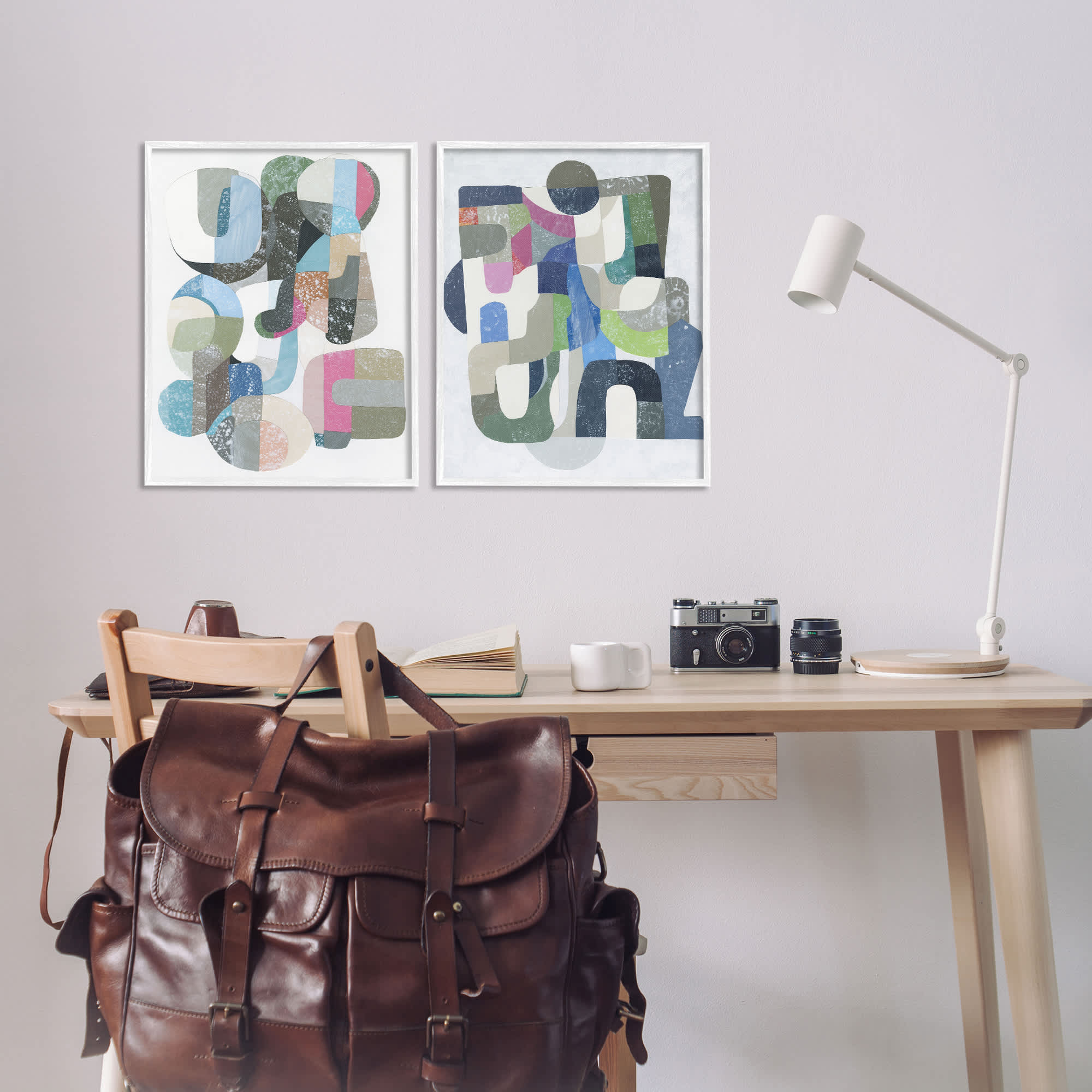 Stupell Industries B2-756-WFR-2PC-16X20 Wall-Art - View #3