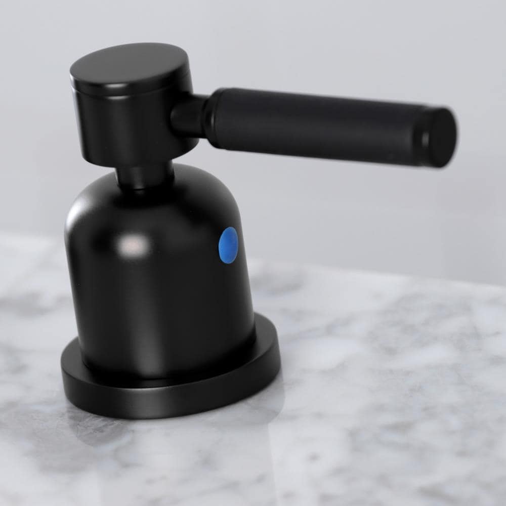 Kingston Brass WLFSC8930DKL Lavatory-Faucets - View #4