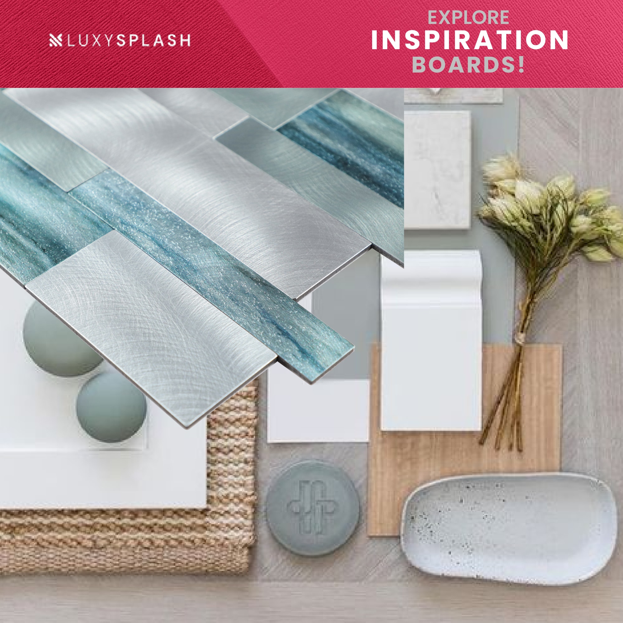 LuxySplash LS0802 Ceramic-Tile - View #8