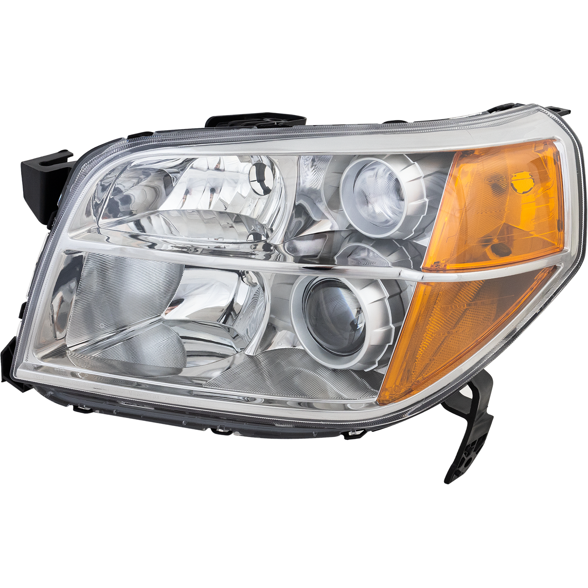 Garage-Pro JCWARBH100106GP Headlight For Honda Pilot 06-08 Lh Lens and Housing