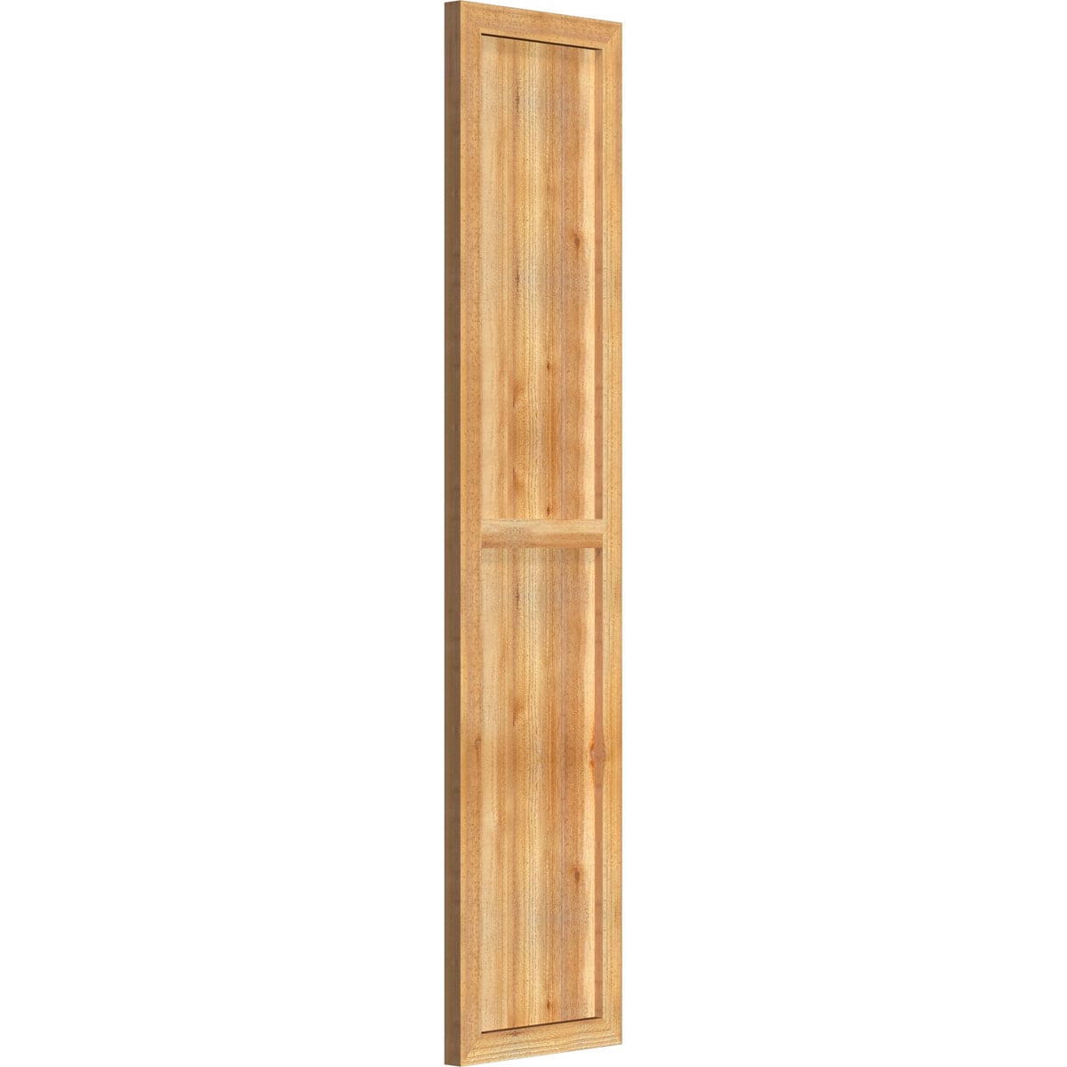 Ekena Millwork RBF06S16X071RWR Exterior-Shutters - View #2
