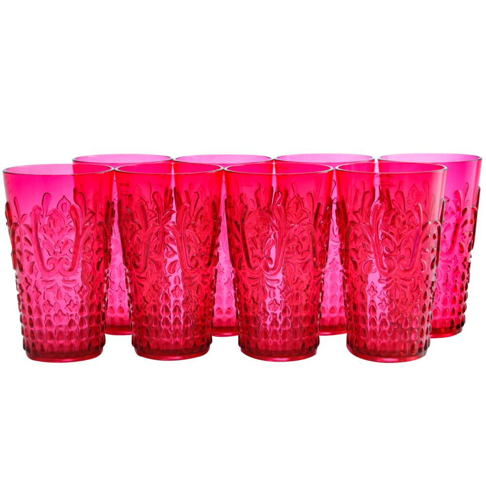 Studio California 849105712M 20.5-fl oz Acrylic Goblet Set of: 1