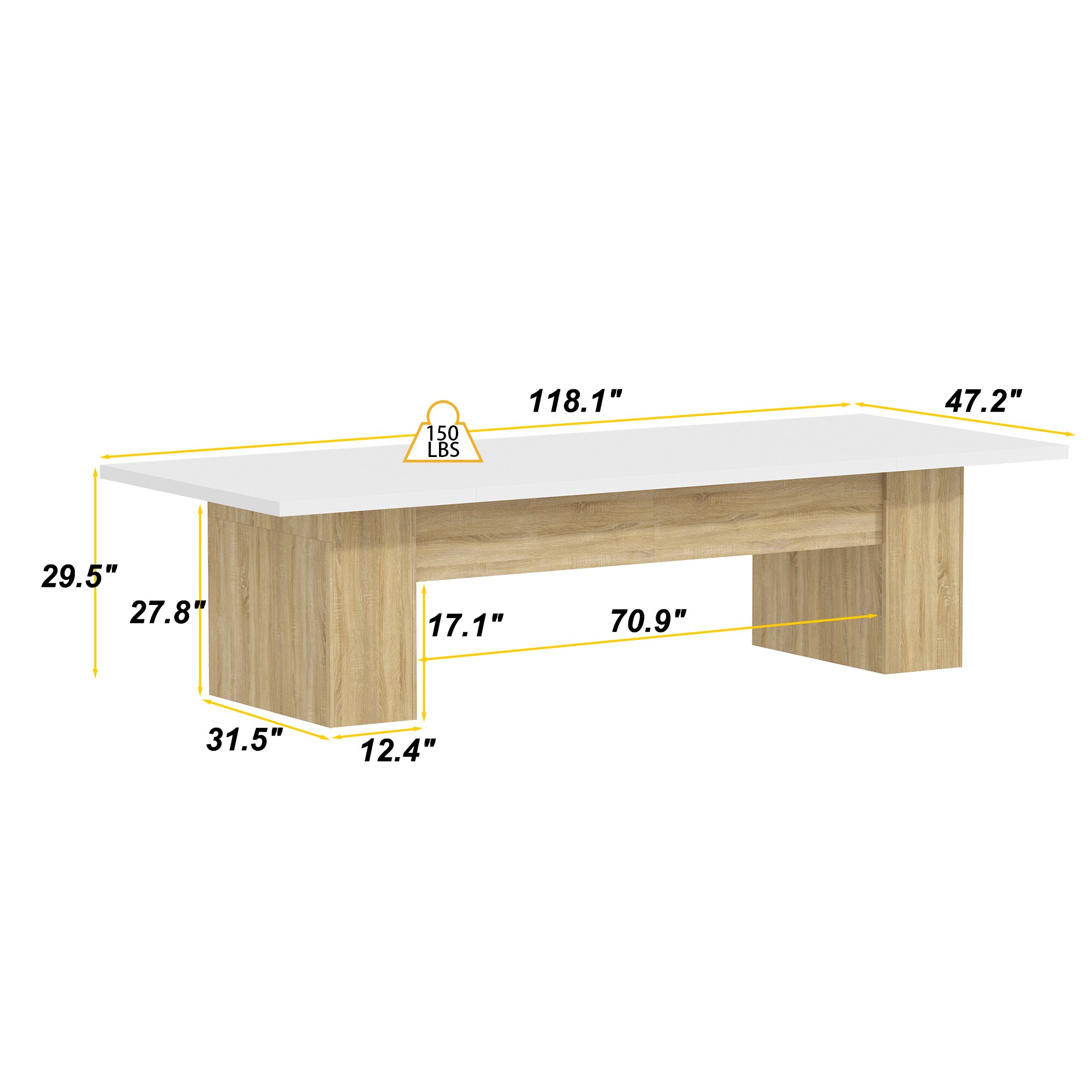 FUFU&GAGA KF210253-01+02 Dining-Tables - View #13