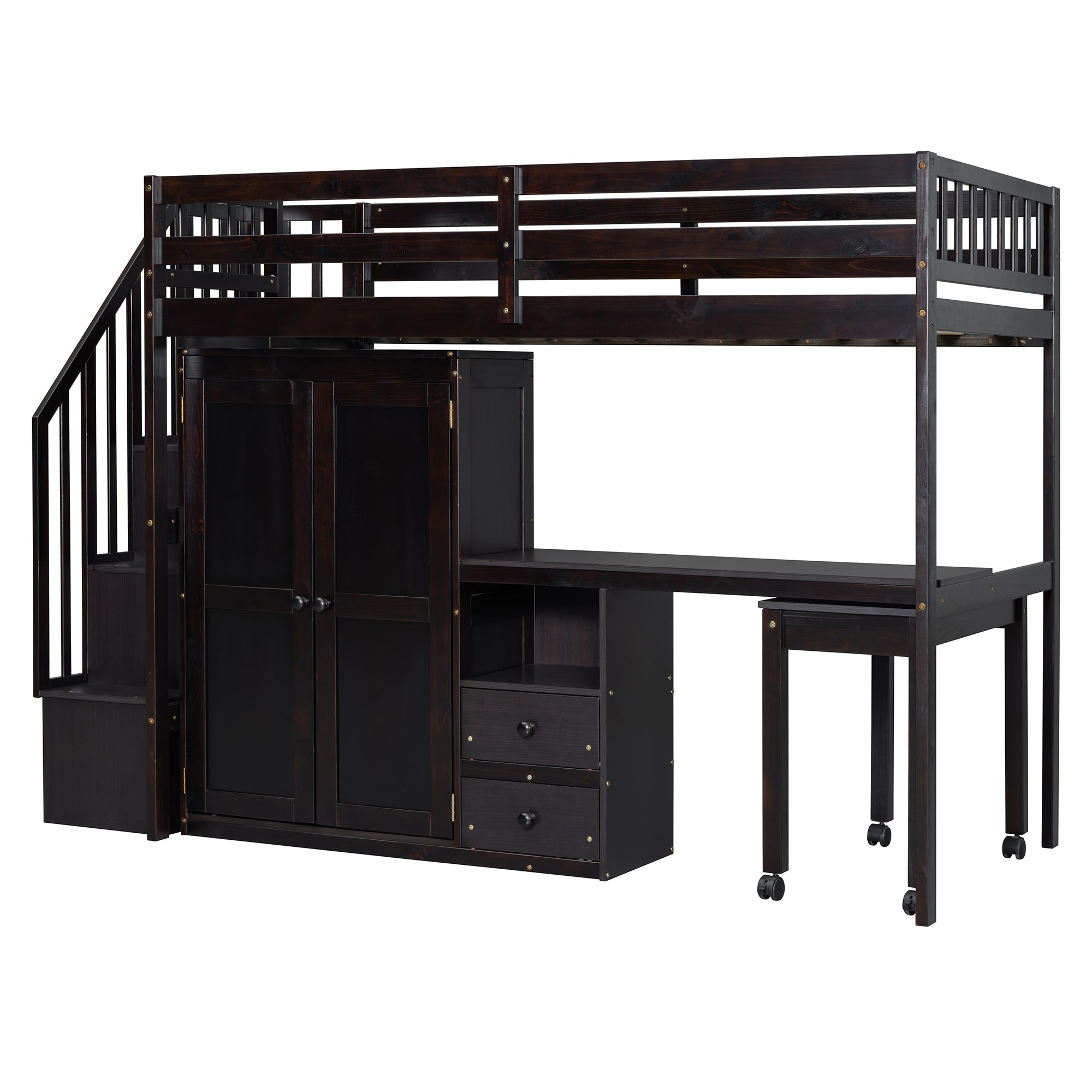 ModernLuxe N708S00013P Toddler-Beds - View #3