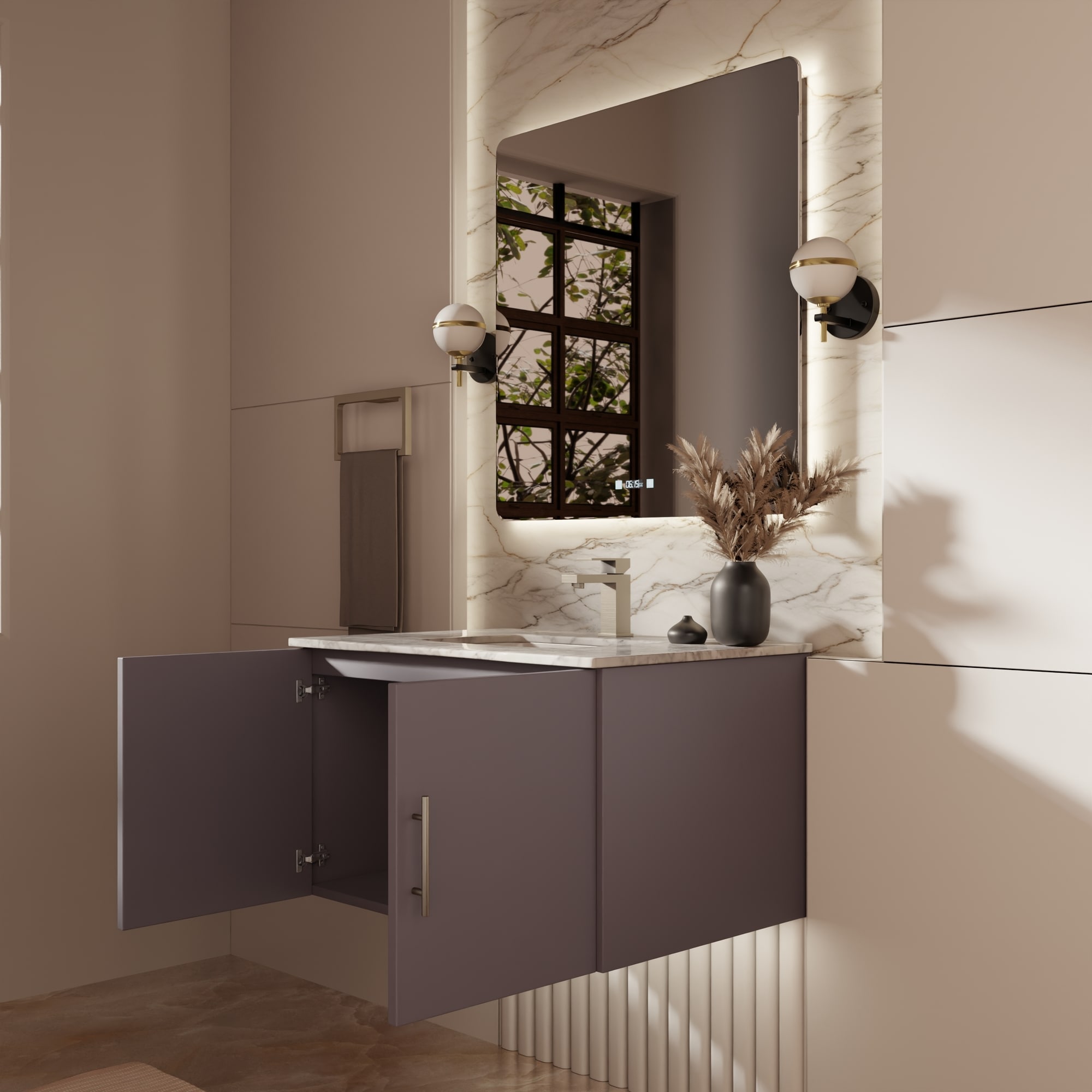 Lexora LG192230DB00000 vanities - View #4