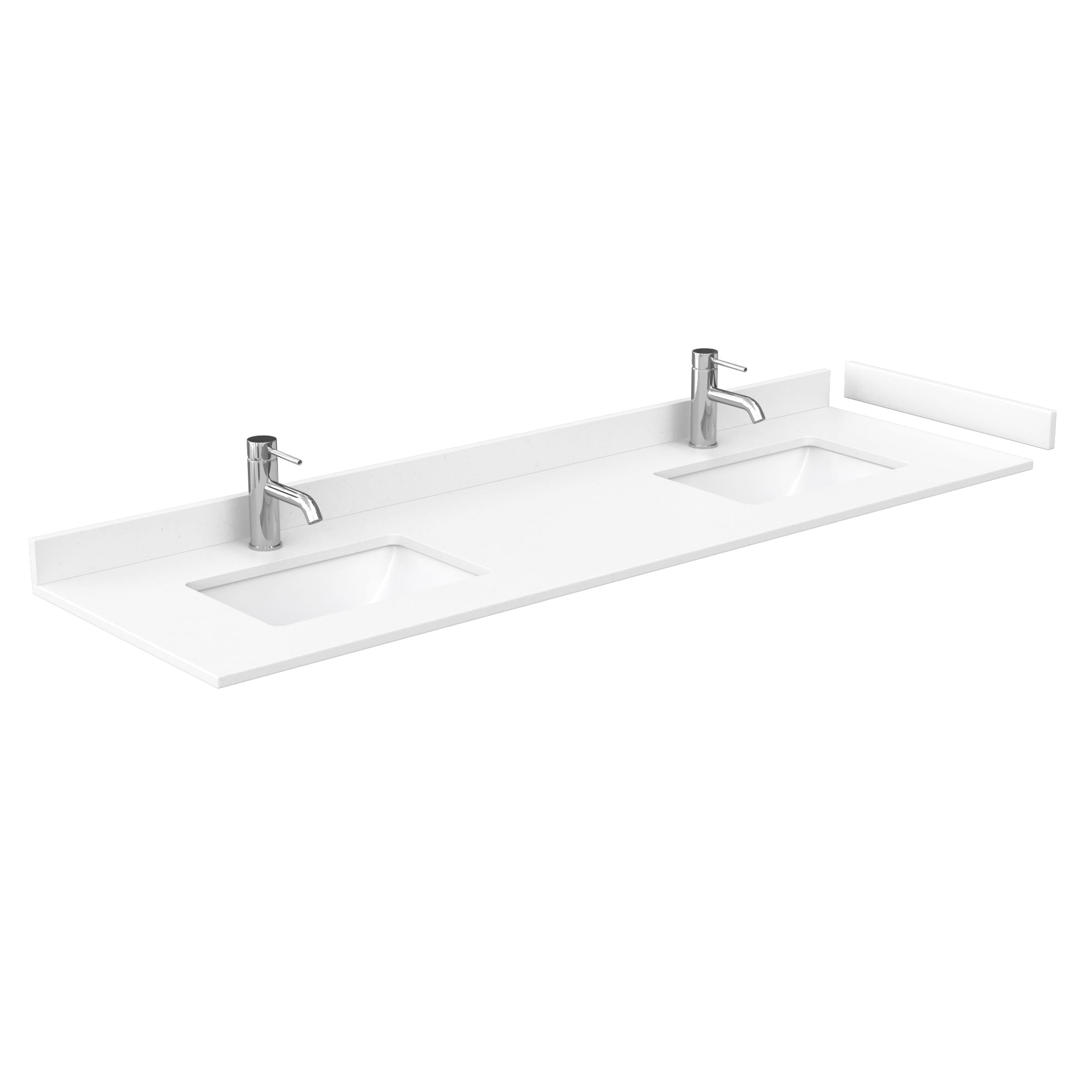 Wyndham Collection WCF111172DWZWCUNSMXX Bath-Vanity-Combo - View #5