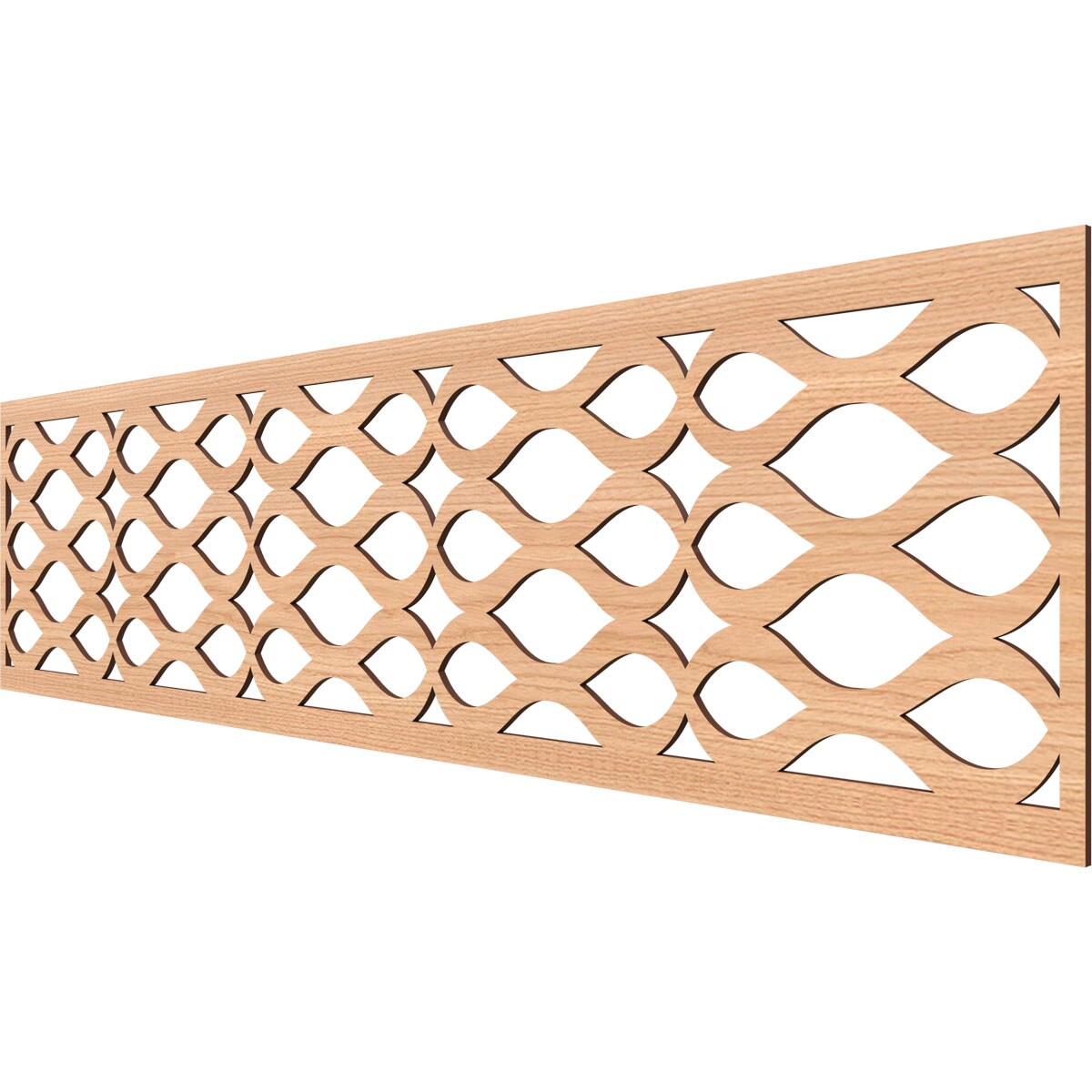 Ekena Millwork MLDB12X47SMRHI Wall-Panel-Moulding - View #5