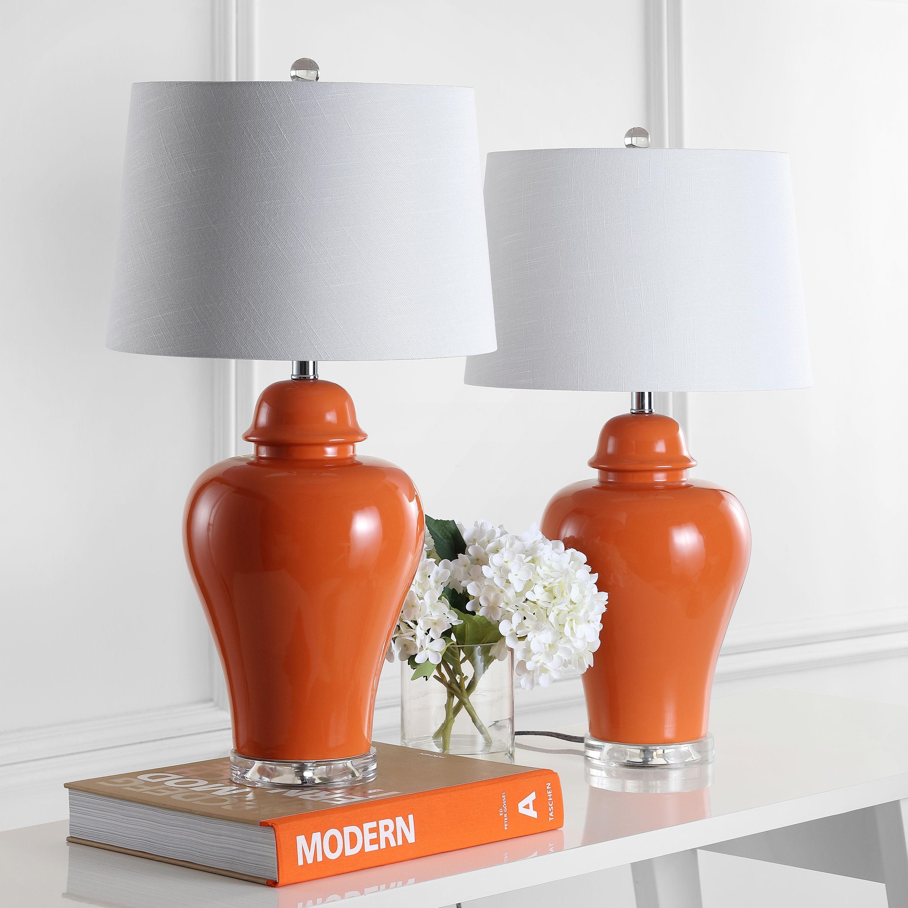JONATHAN  Y JYL4020B-SET2 Table-Lamps - View #3
