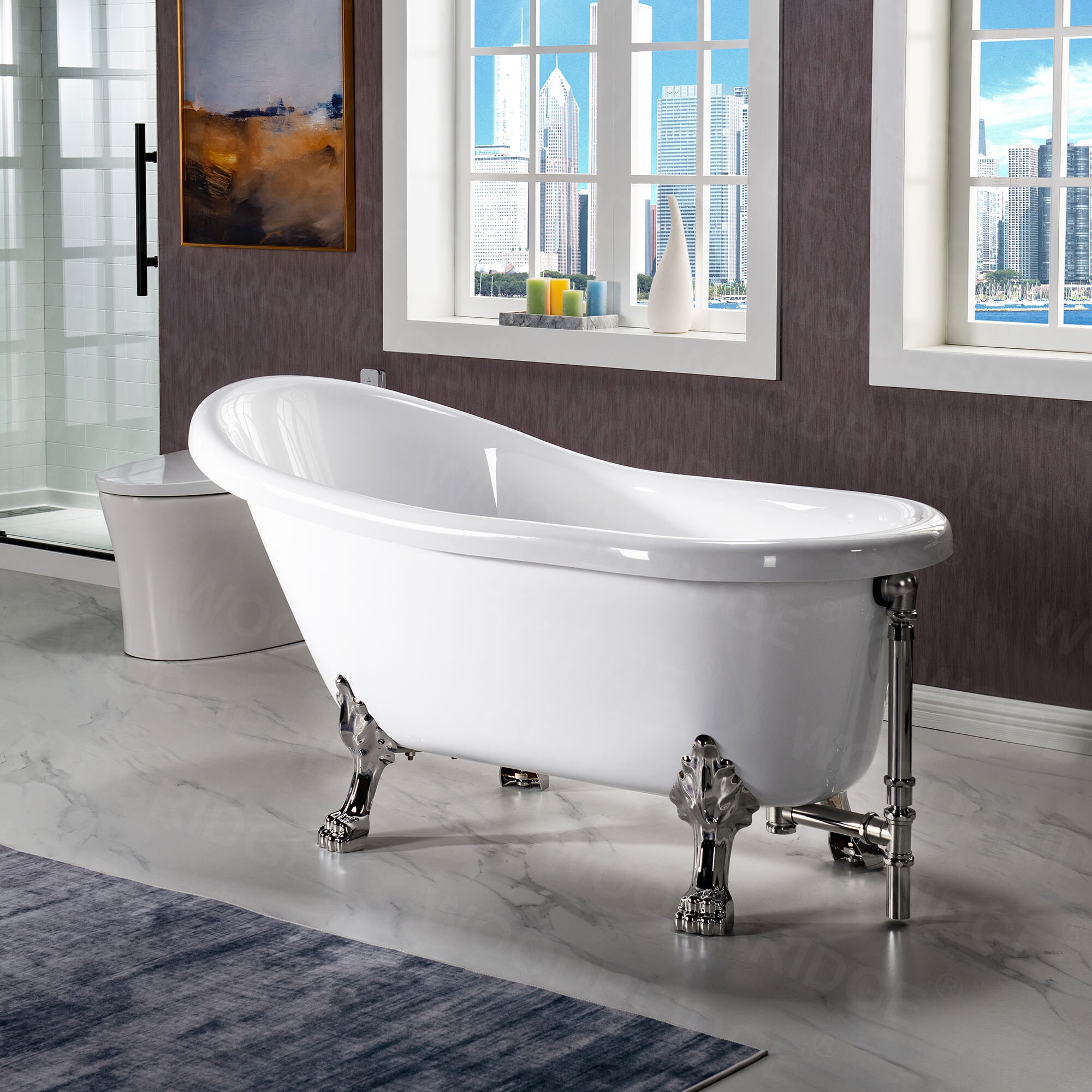 Woodbridge LB371 bathtubs - View #4