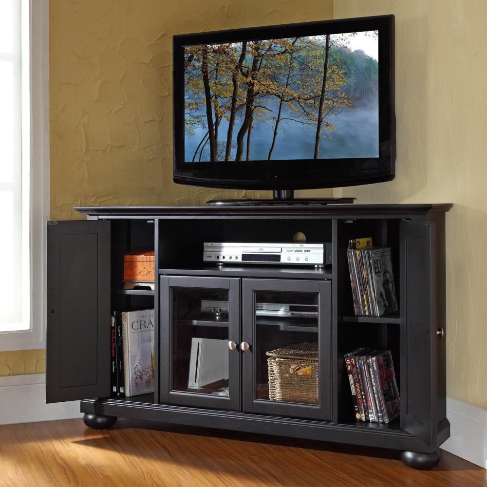 Crosley Furniture KF10006ABK Tv-Stands - View #2