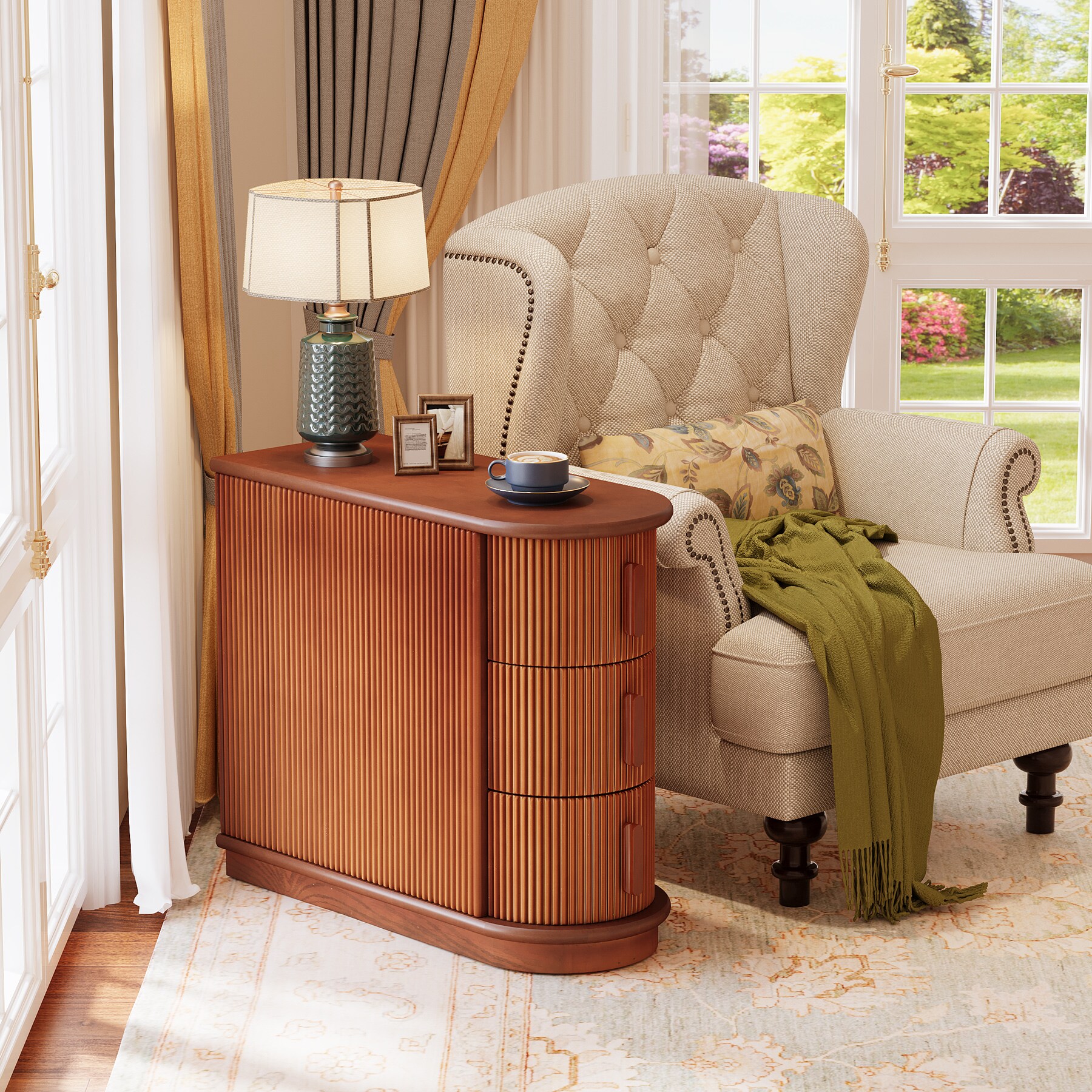 Tribesigns LWFD-JW0761 End-Tables - View #11