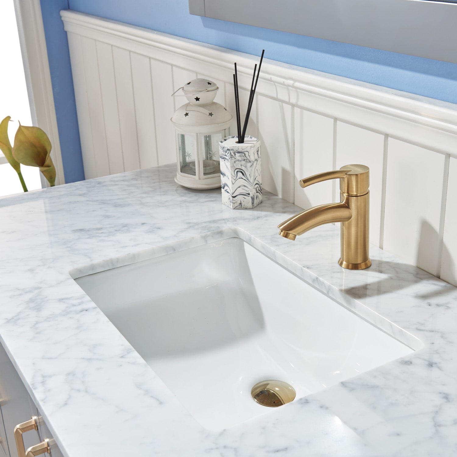 Altair 541048-GR-CA Bath-Vanity-Combo - View #3