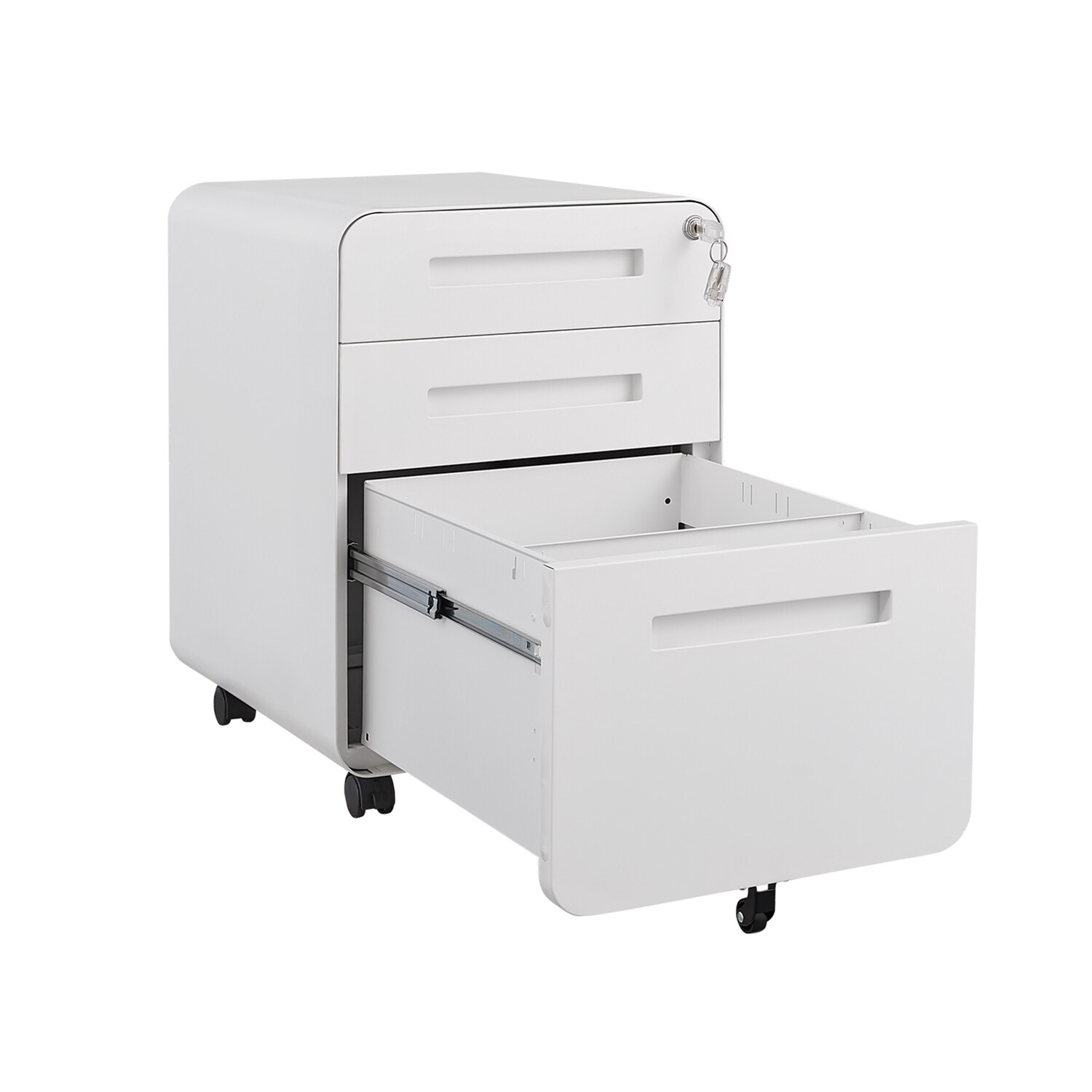 SINOFURN SYC030001BL Filing-Cabinets - View #17