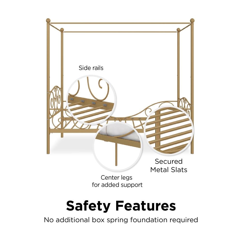 DHP DE28282 beds - View #6