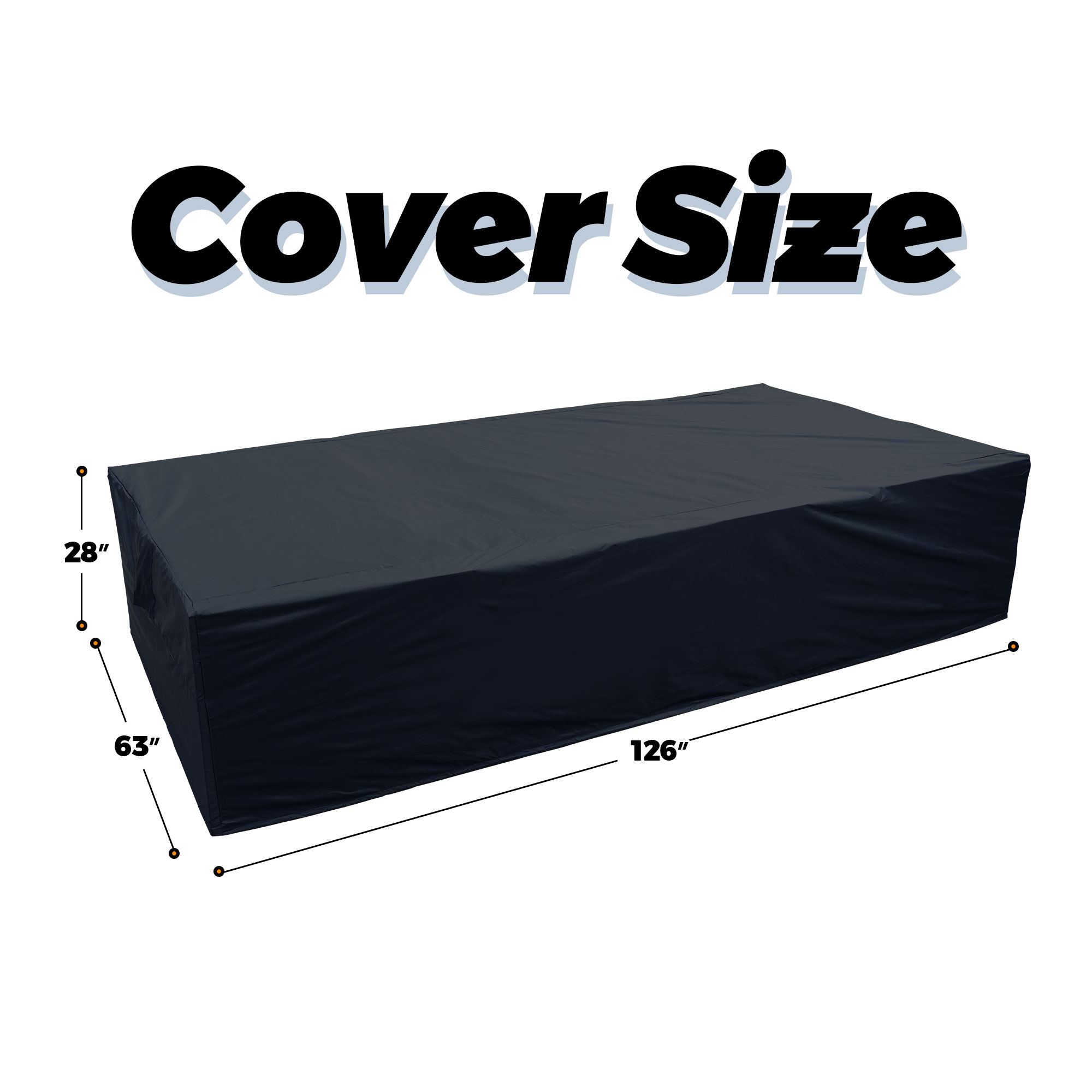XIZZI XIC-BA1 Patio-Furniture-Covers - View #3
