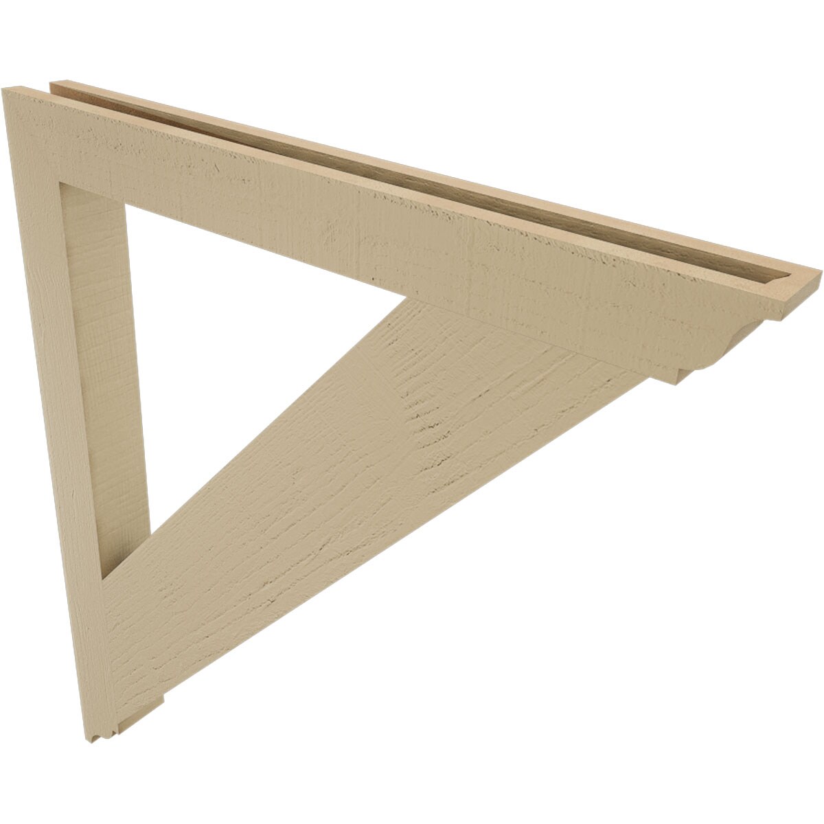 Ekena Millwork 2119631 Exterior-Brackets-Braces - View #6