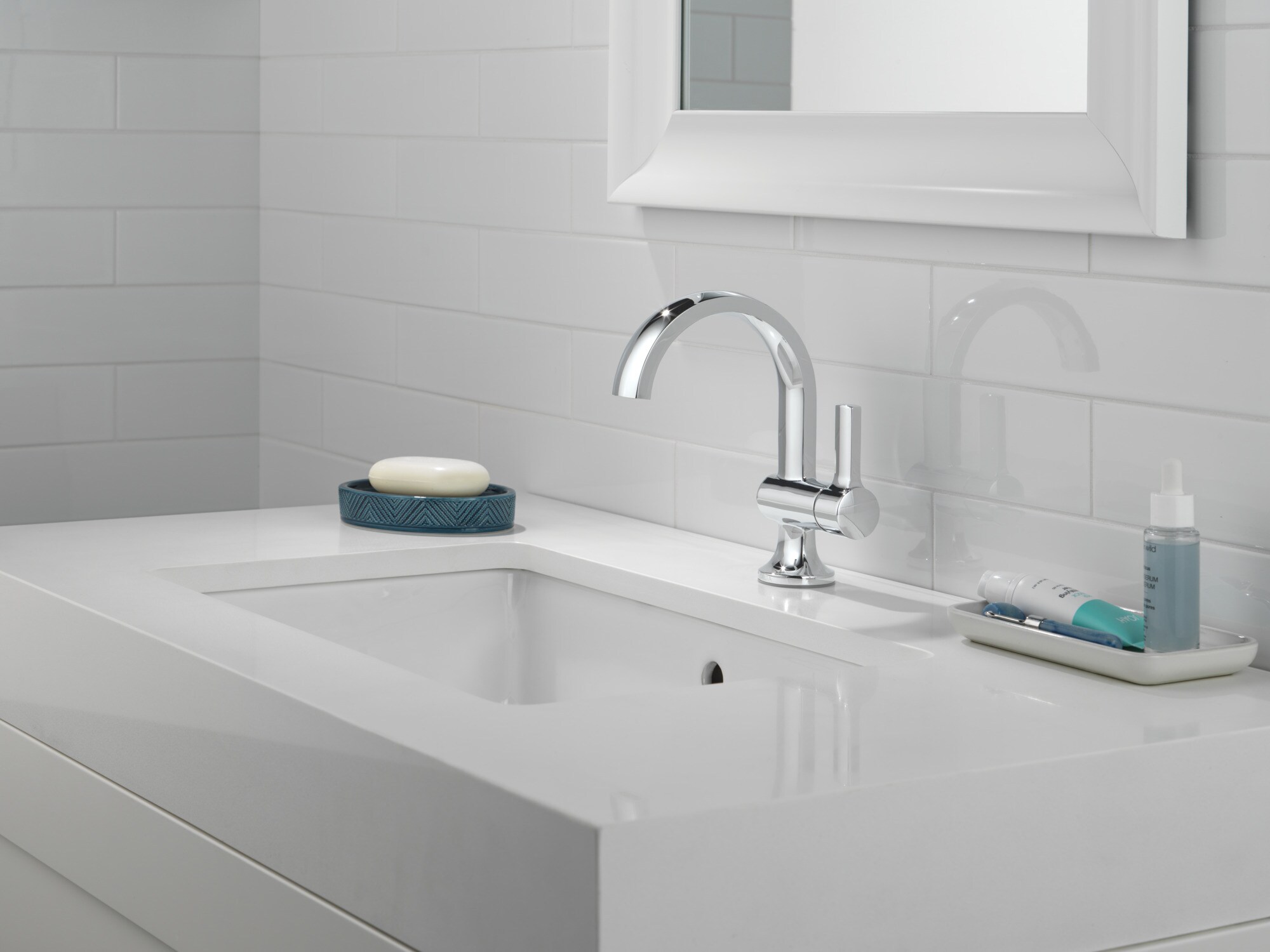 Delta 15855LF Lavatory-Faucets - View #2