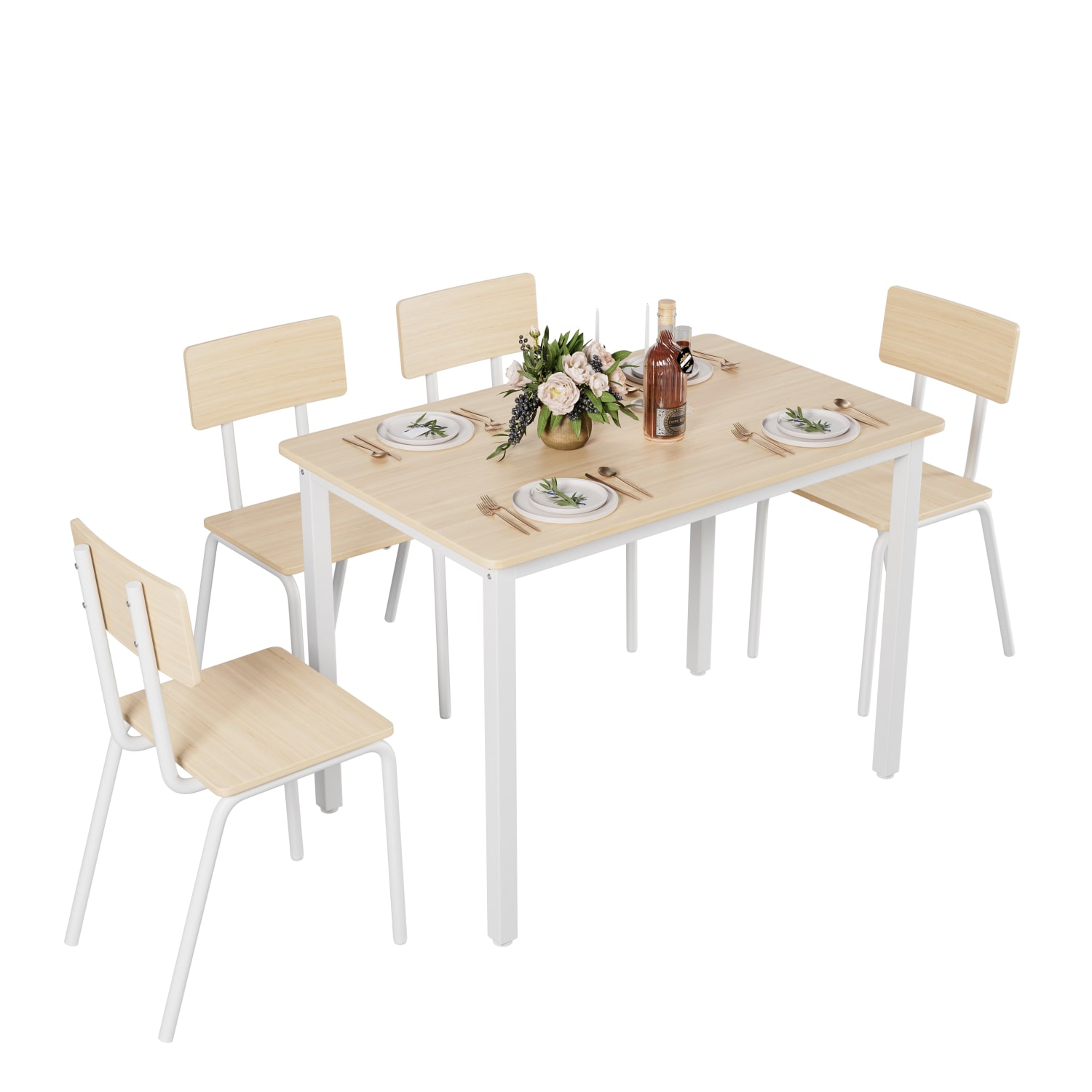 Streamdale Furniture W578133460 Dining-Sets - View #6