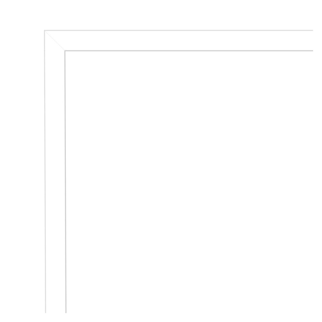 Amanti Art White Wood Framed 28.12-in H x 23.12-in W Abstract Paper ...